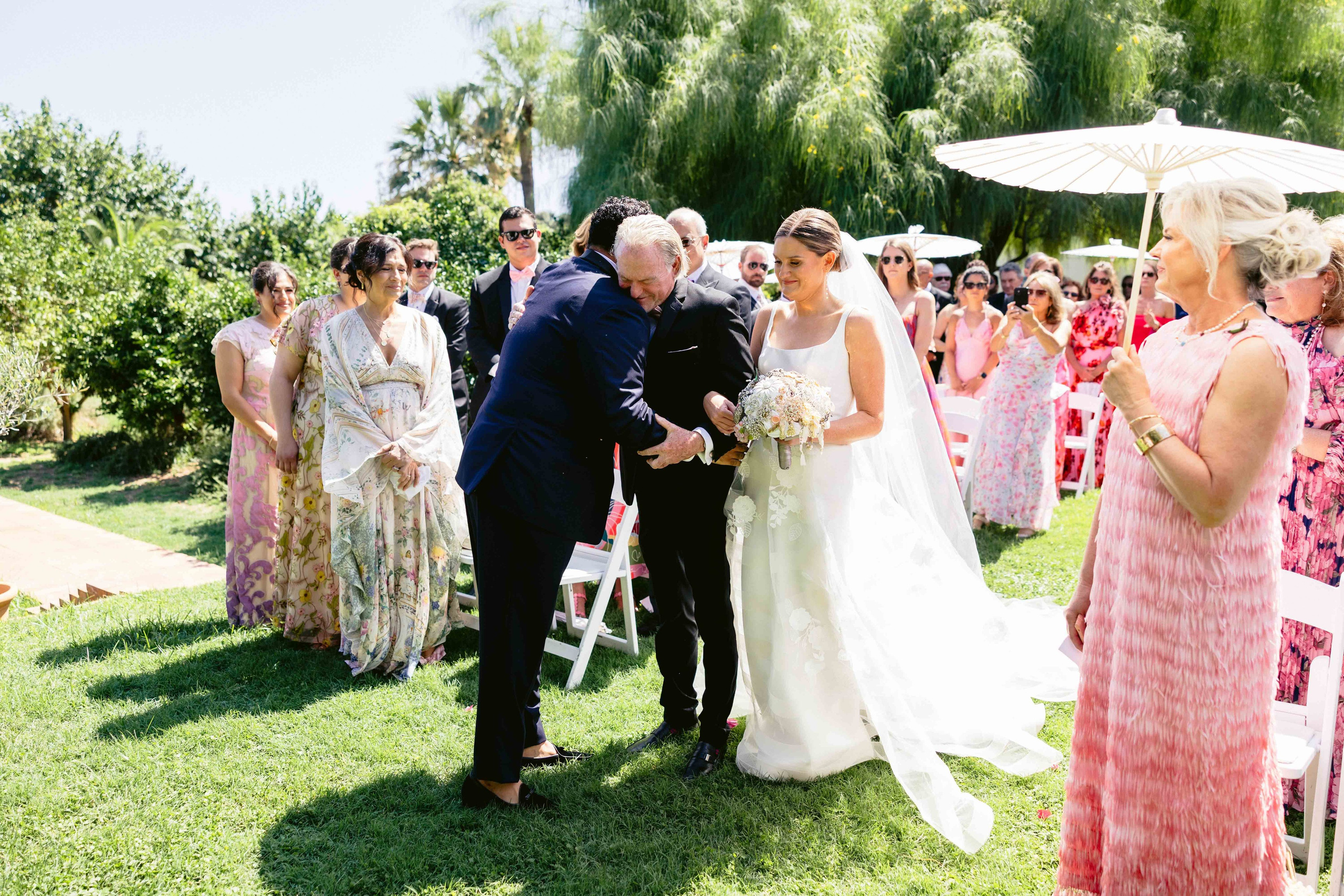 Gran Villa Rosa | Barcelona Wedding