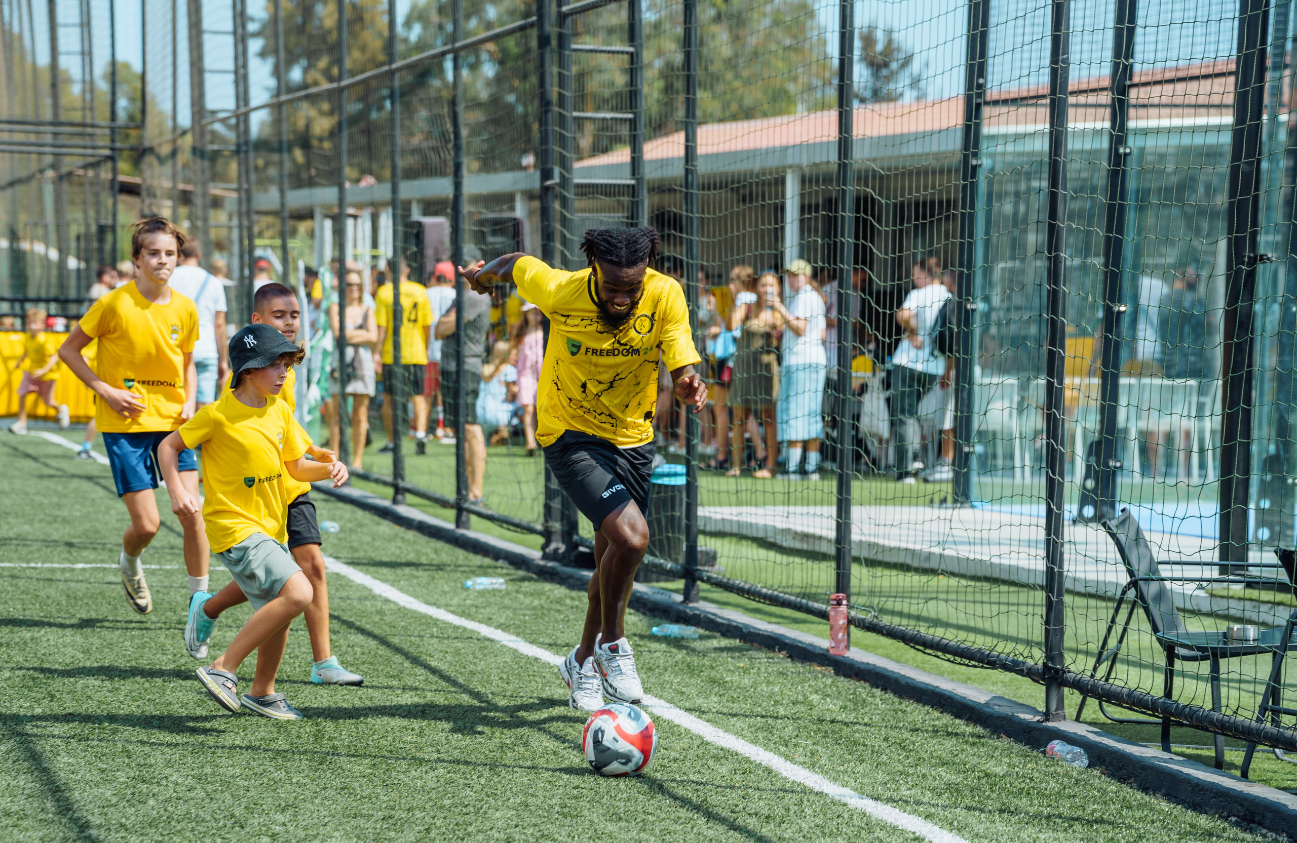 Krasava. Photographer in Cyprus