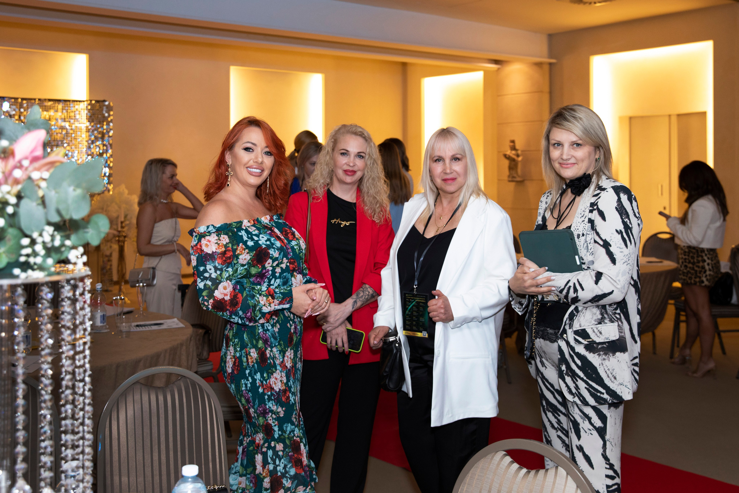 Reverans Beauty Congress. Photographer in Milan |Mila Pro Photo