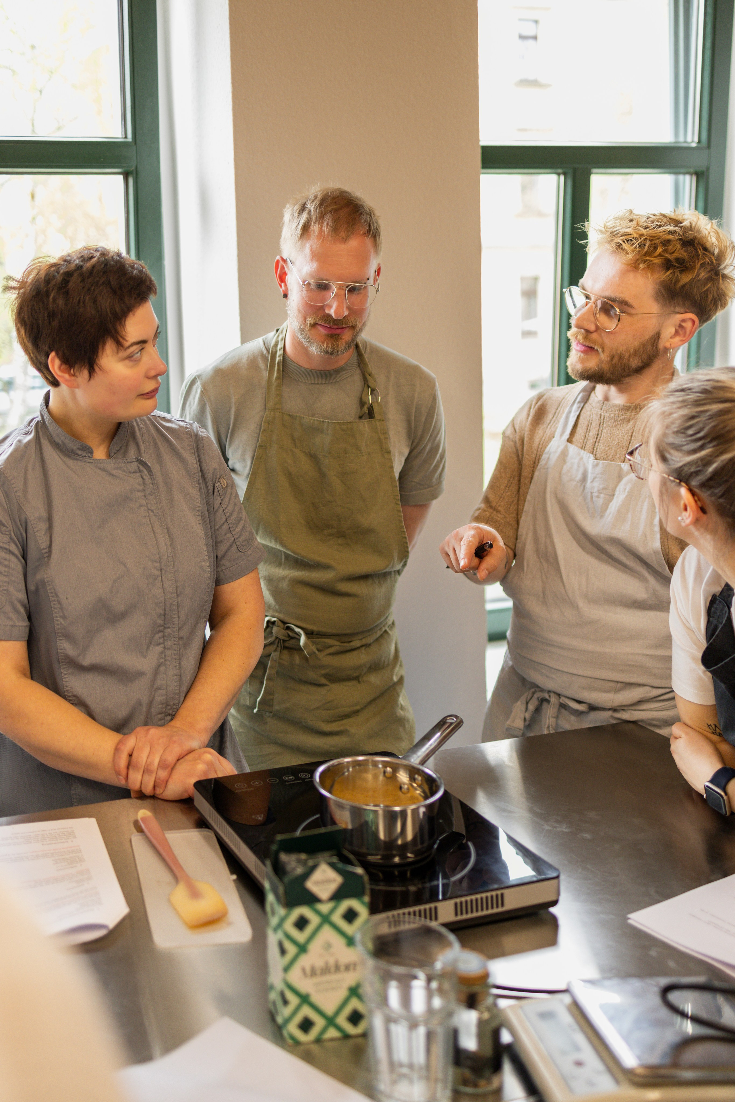 Süße Geschichten — Dessert-Atelier Kurs. Family & Maternity Photographer in Dresden Tatiana Mudryak
