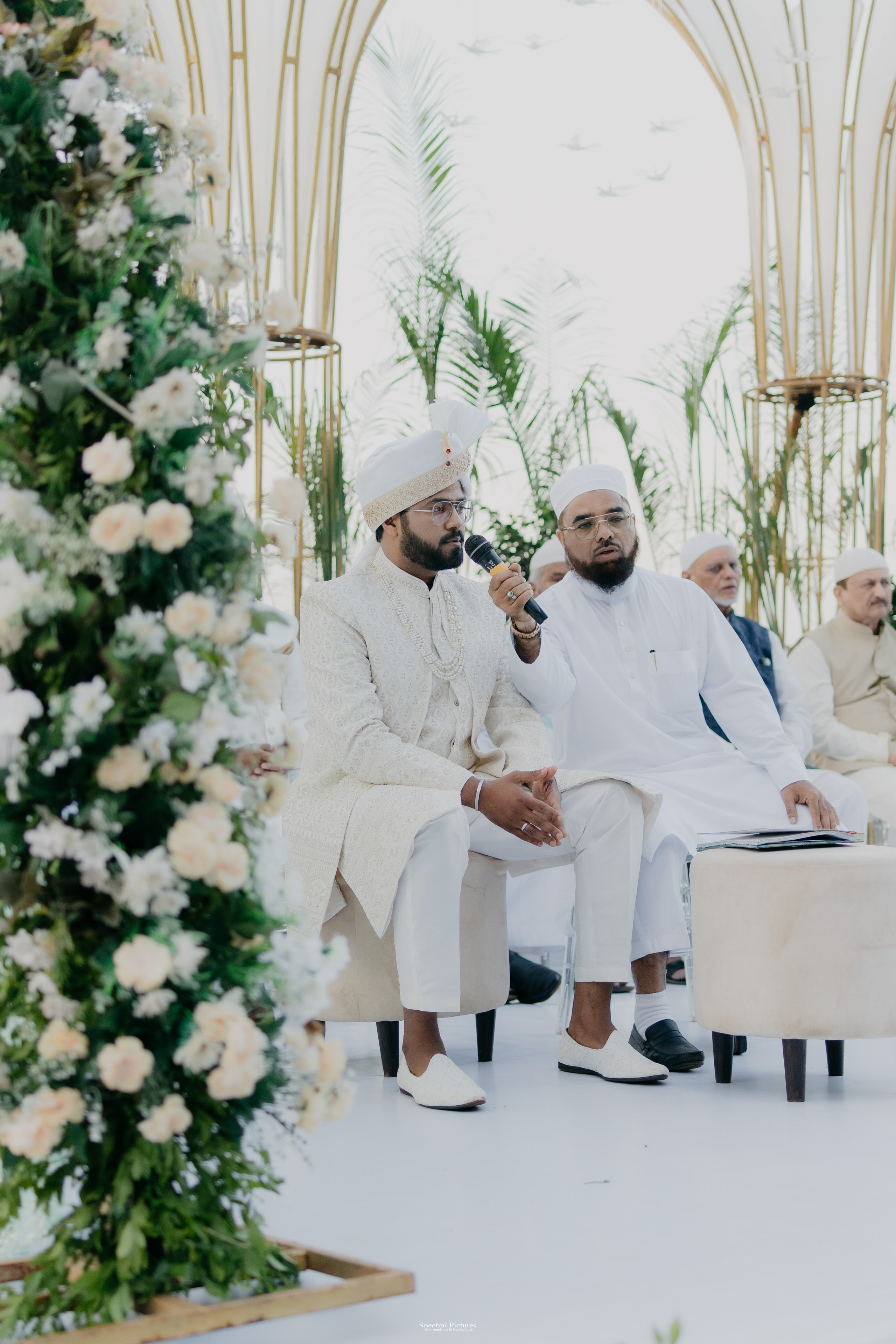 “Dilnawaz & Mumtaz | When Duas Align”