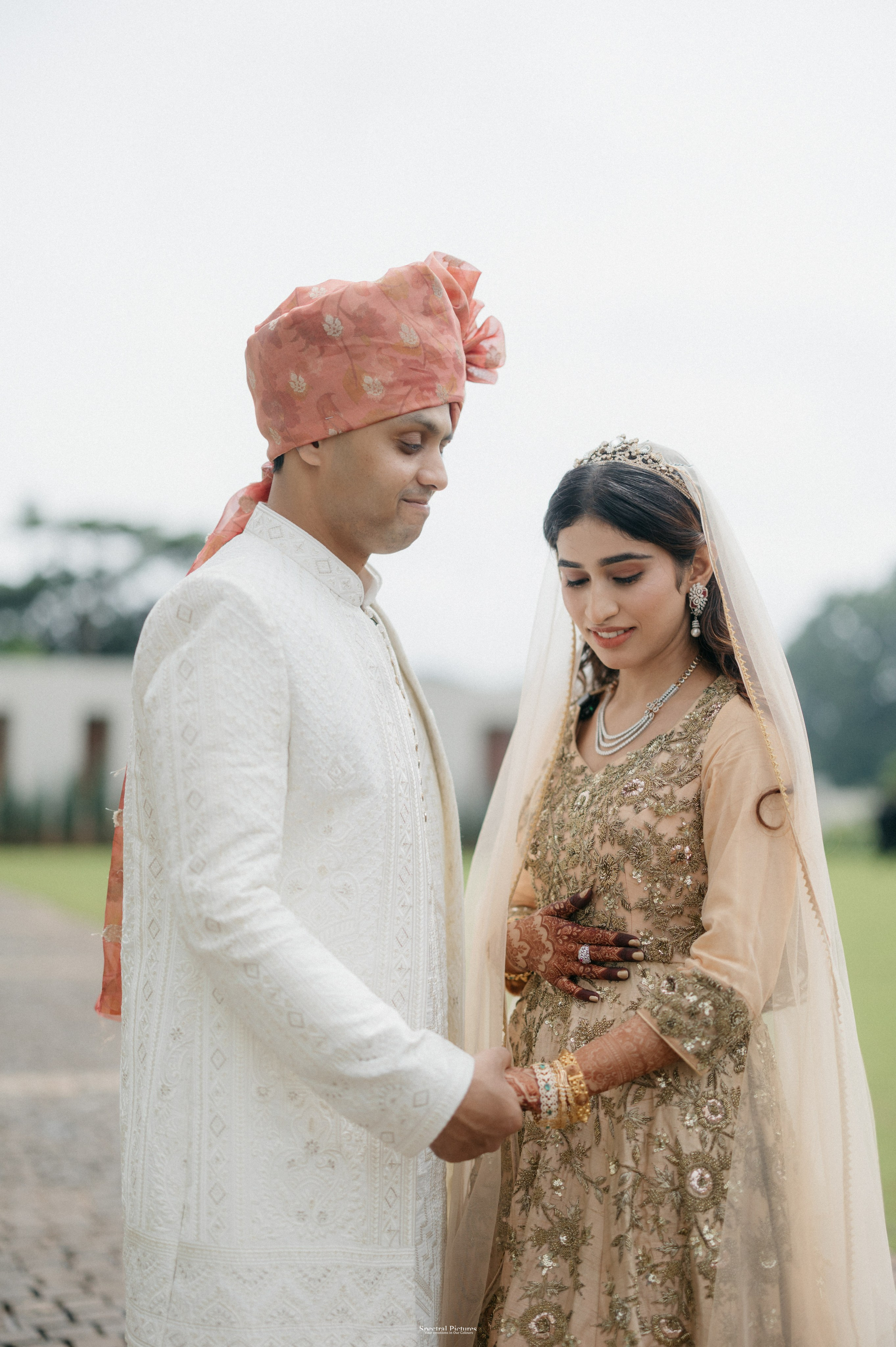 Insha & Zeeshan | “Their Nikah Story”