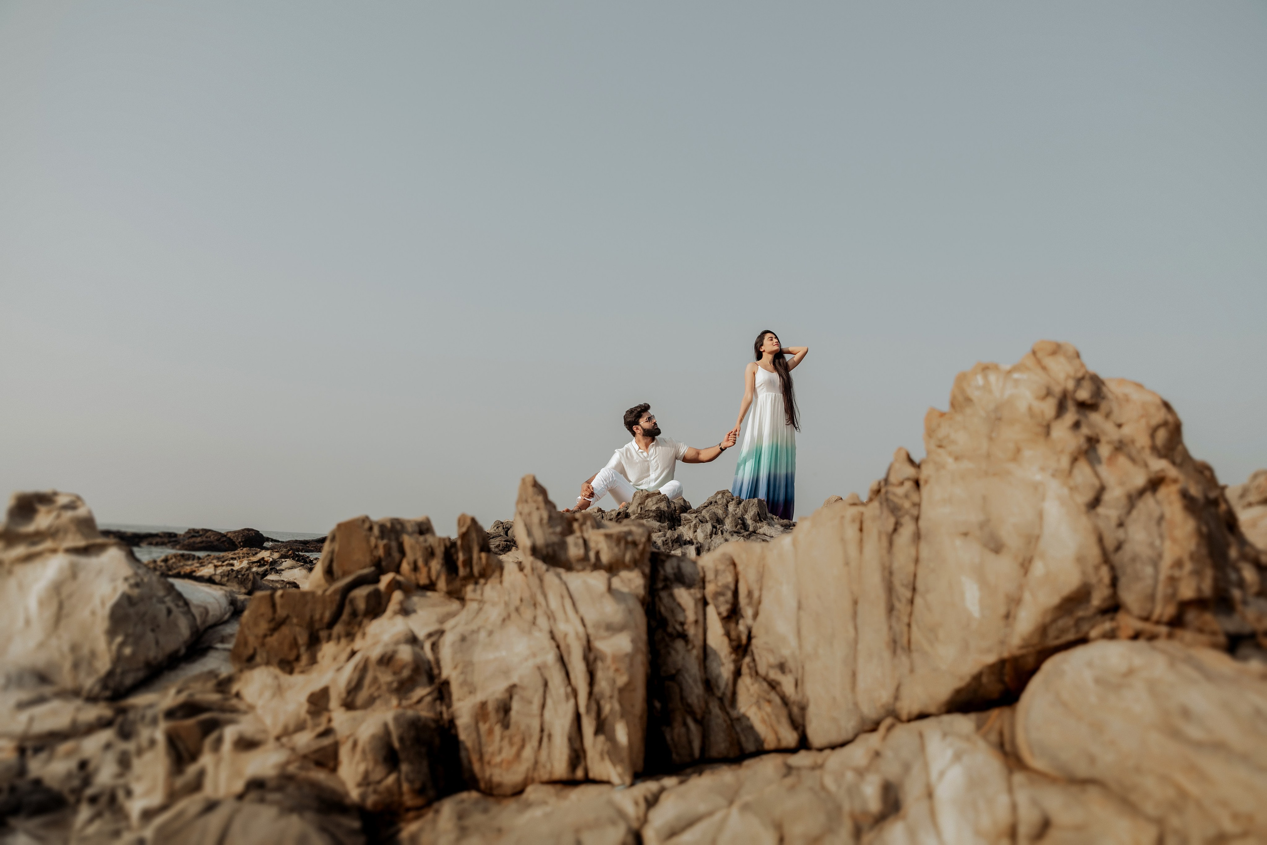 Vinutha & Lokesh | Pre-Wedding