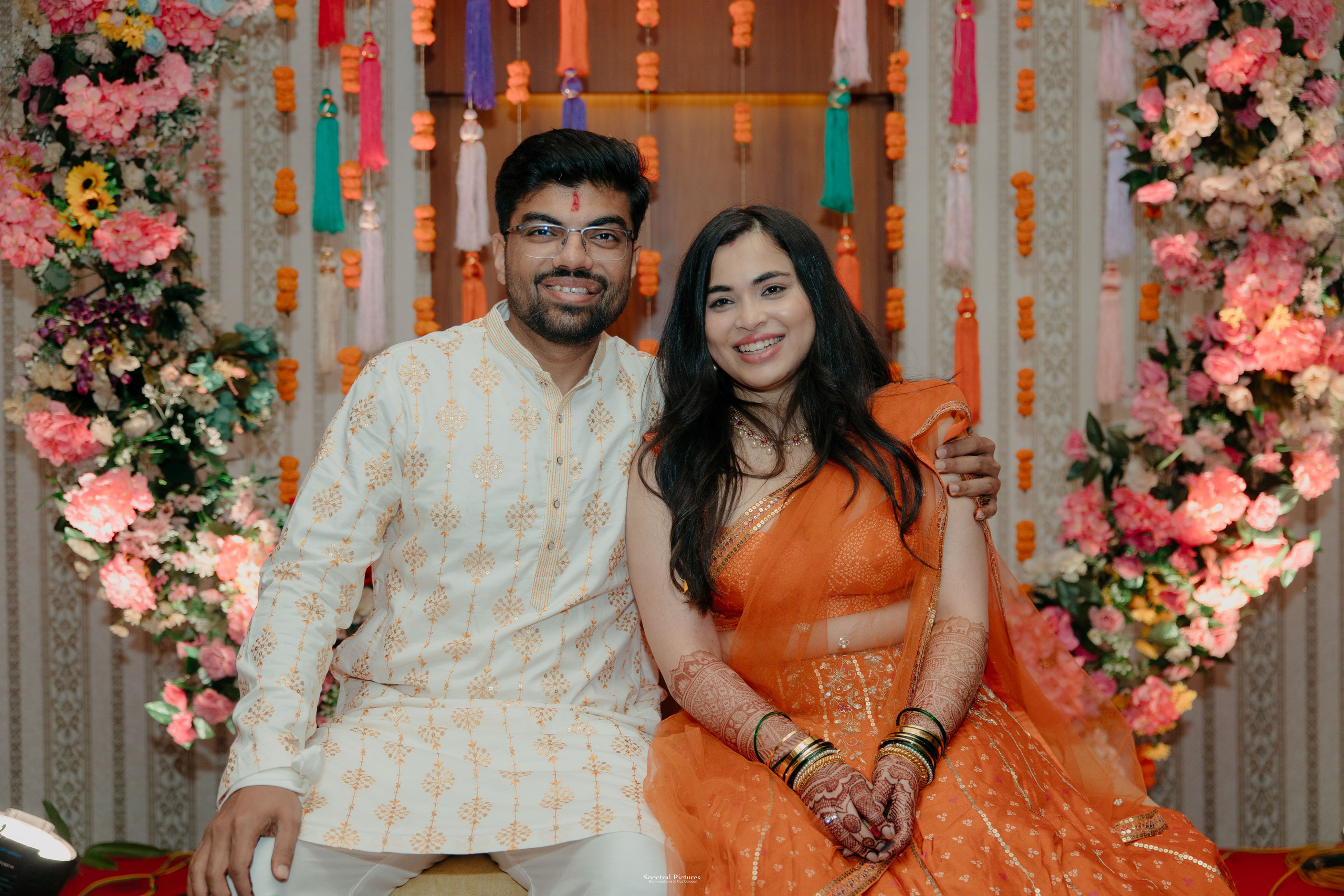 “Ankur & Malavika | Two States, One Soul”