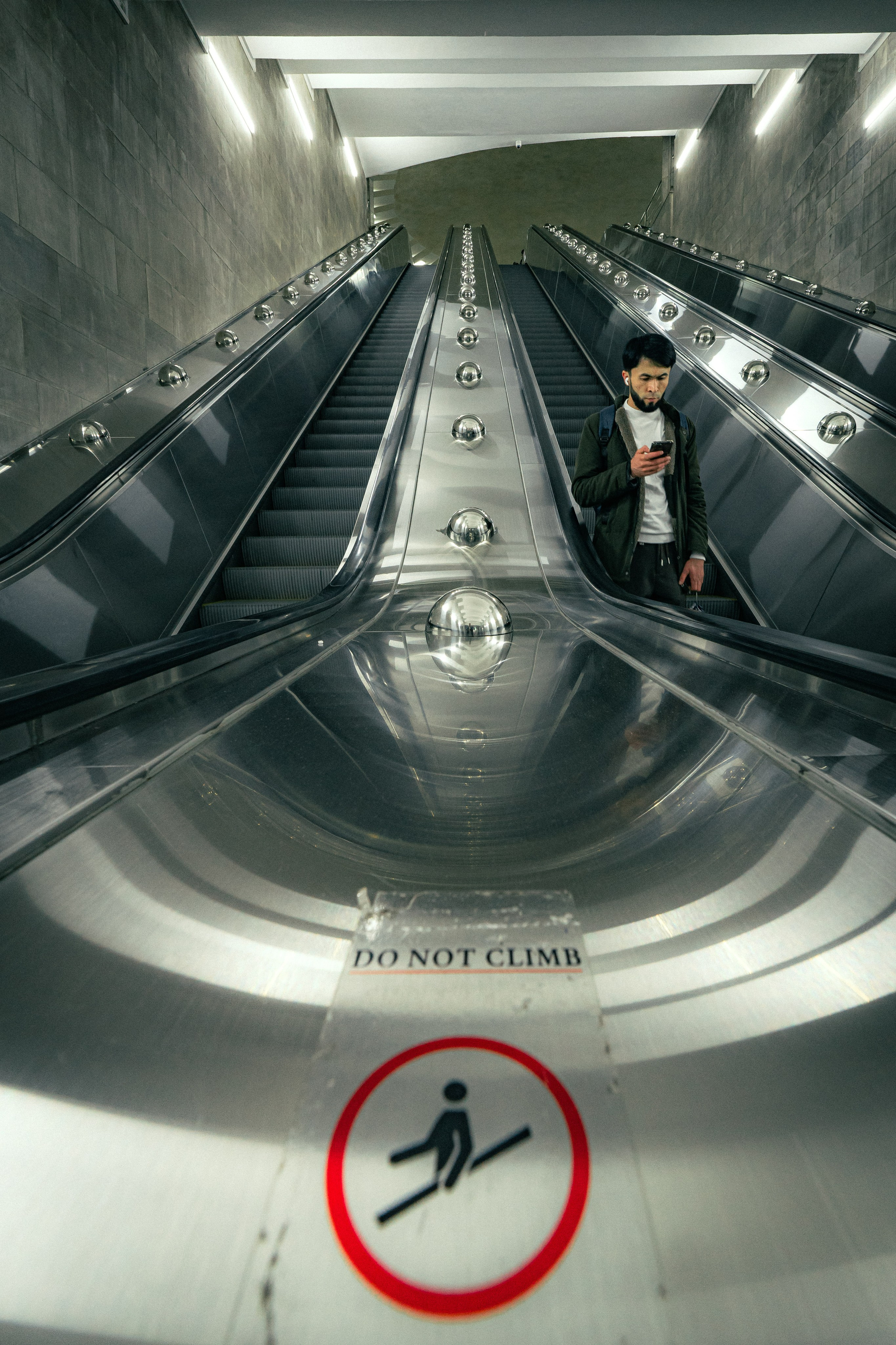 Ташкентское метро. Георгий Намазов | Фотограф в Ташкенте