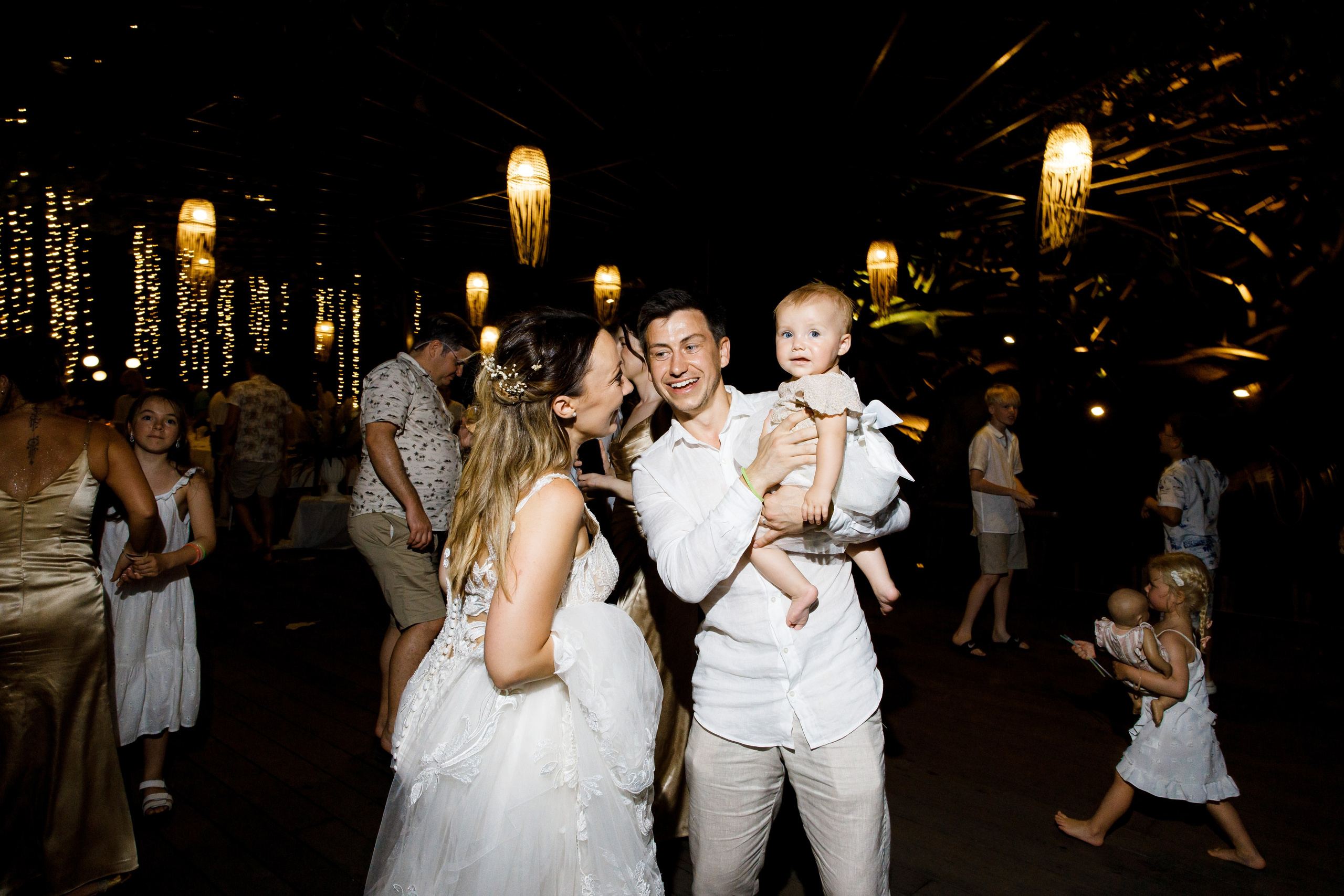 Destination Wedding at Paradee Resort Koh Samet — Dom & Vicky