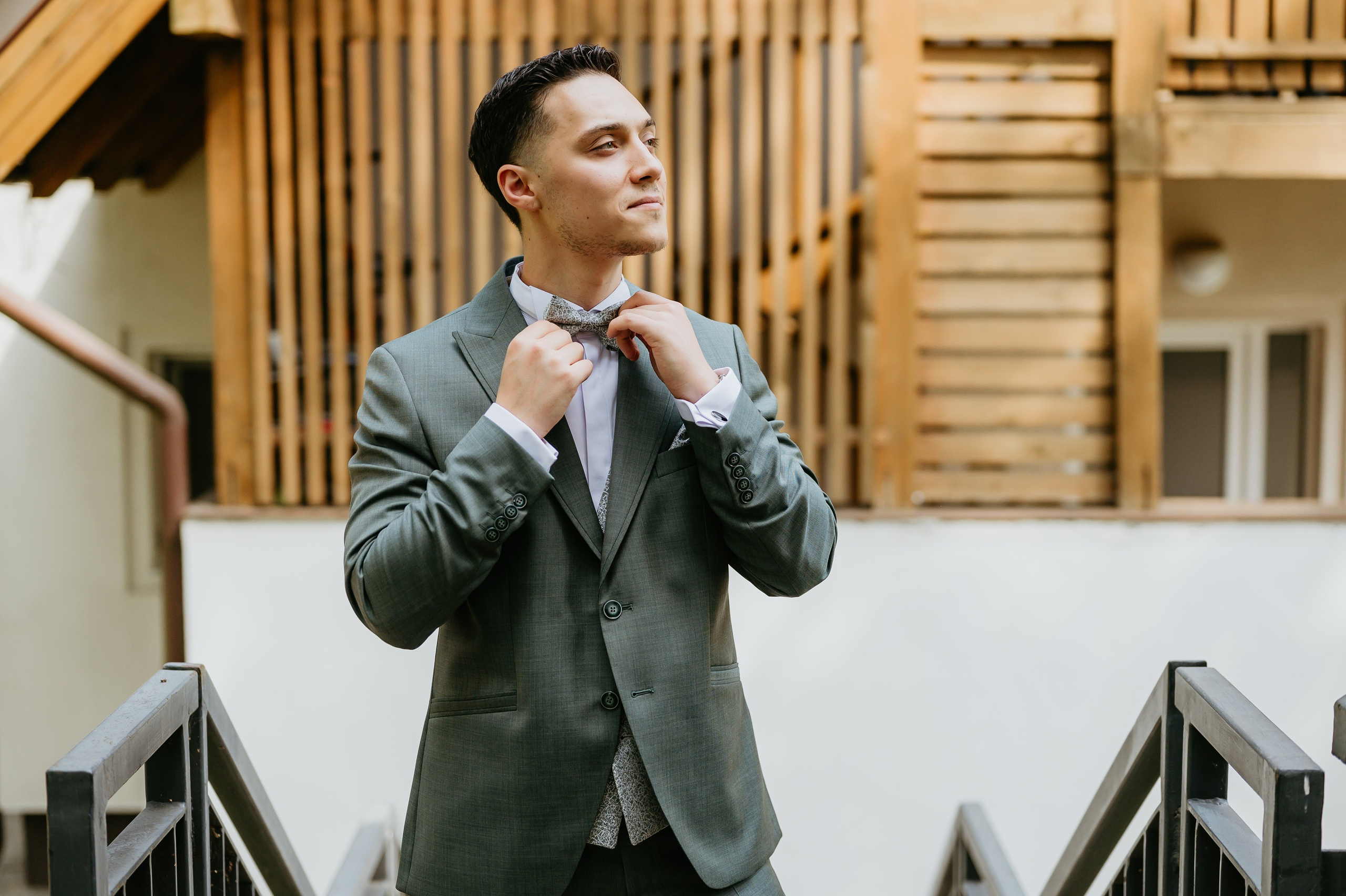 Adina și Ciprian. Valentin Melen — wedding photographer