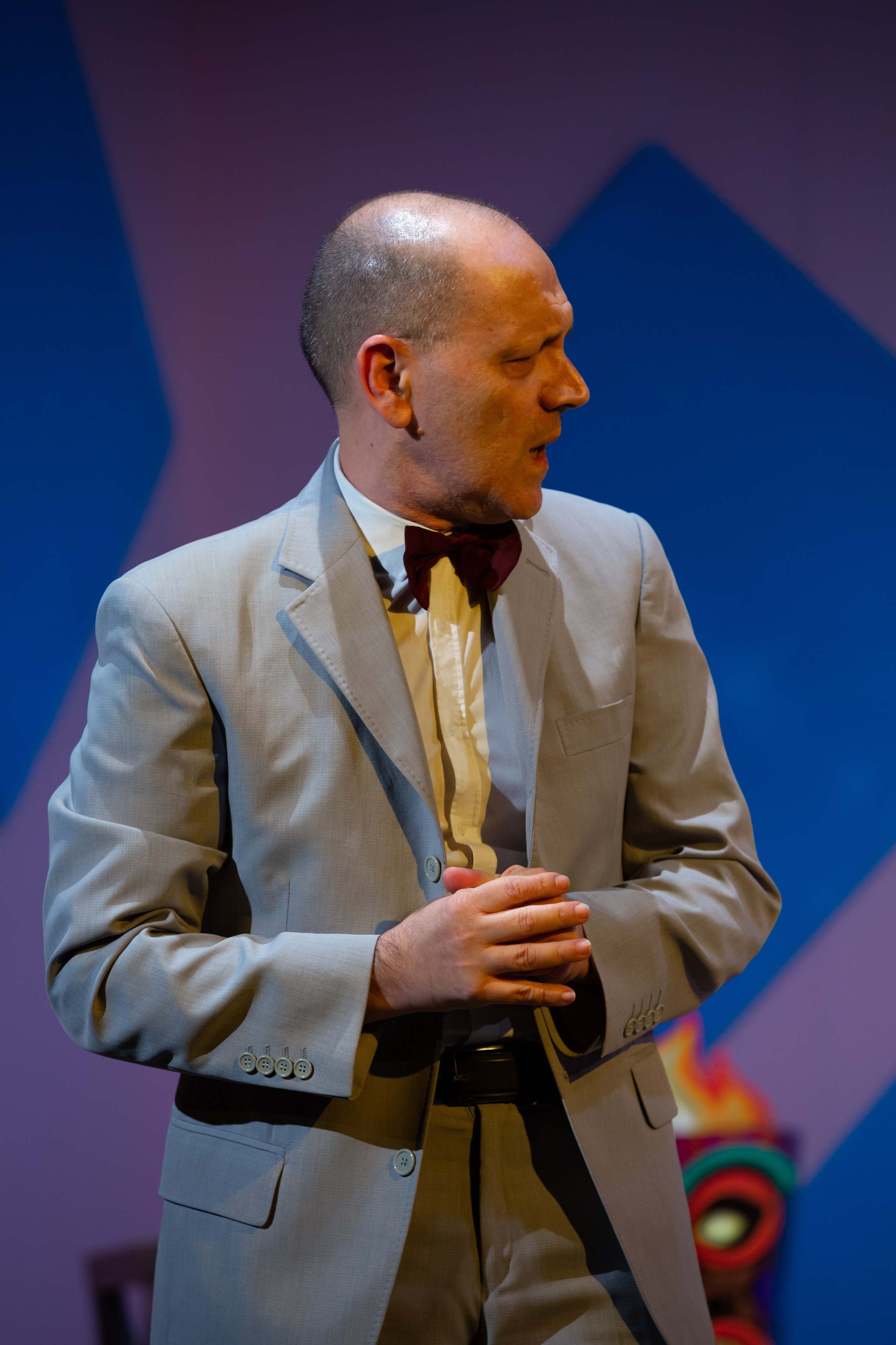 Foto di scena. AntonioMariaPH