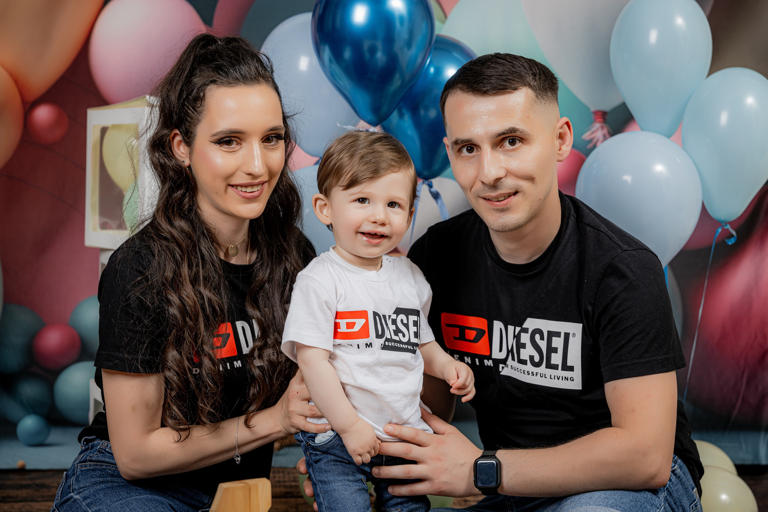 Geburtstag. Фотограф в Германии — Михаэль Барон