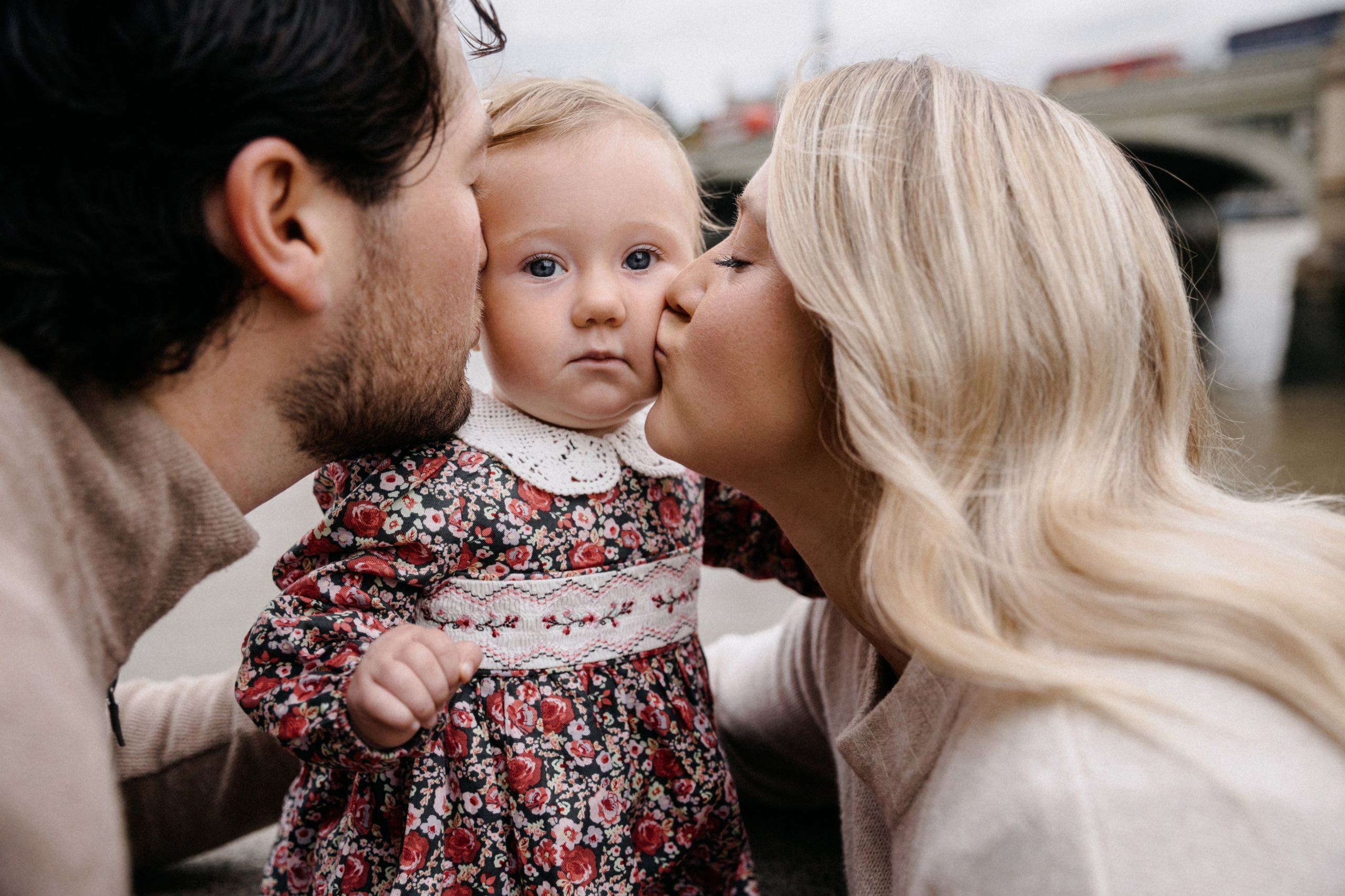 Family Photoshoot at Westminster. LondonPhotoStory — Vacation Photographer in London
