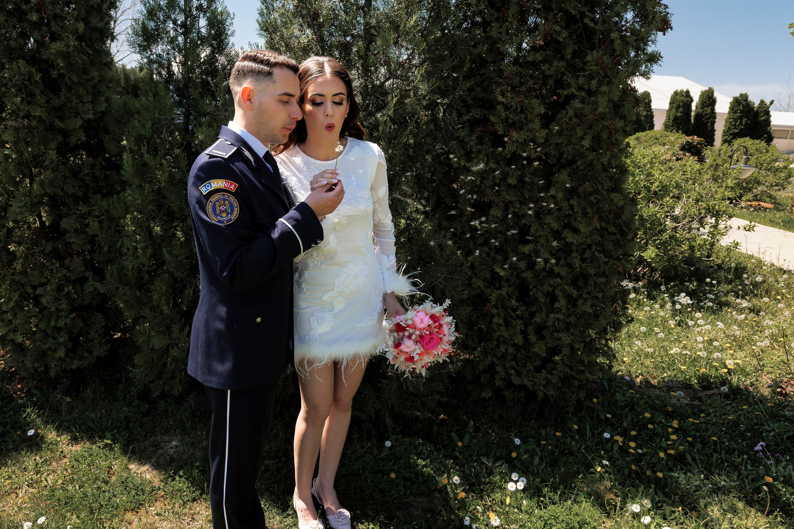 Mirona & Marius — Cununia Civilă. Chromatikaevents