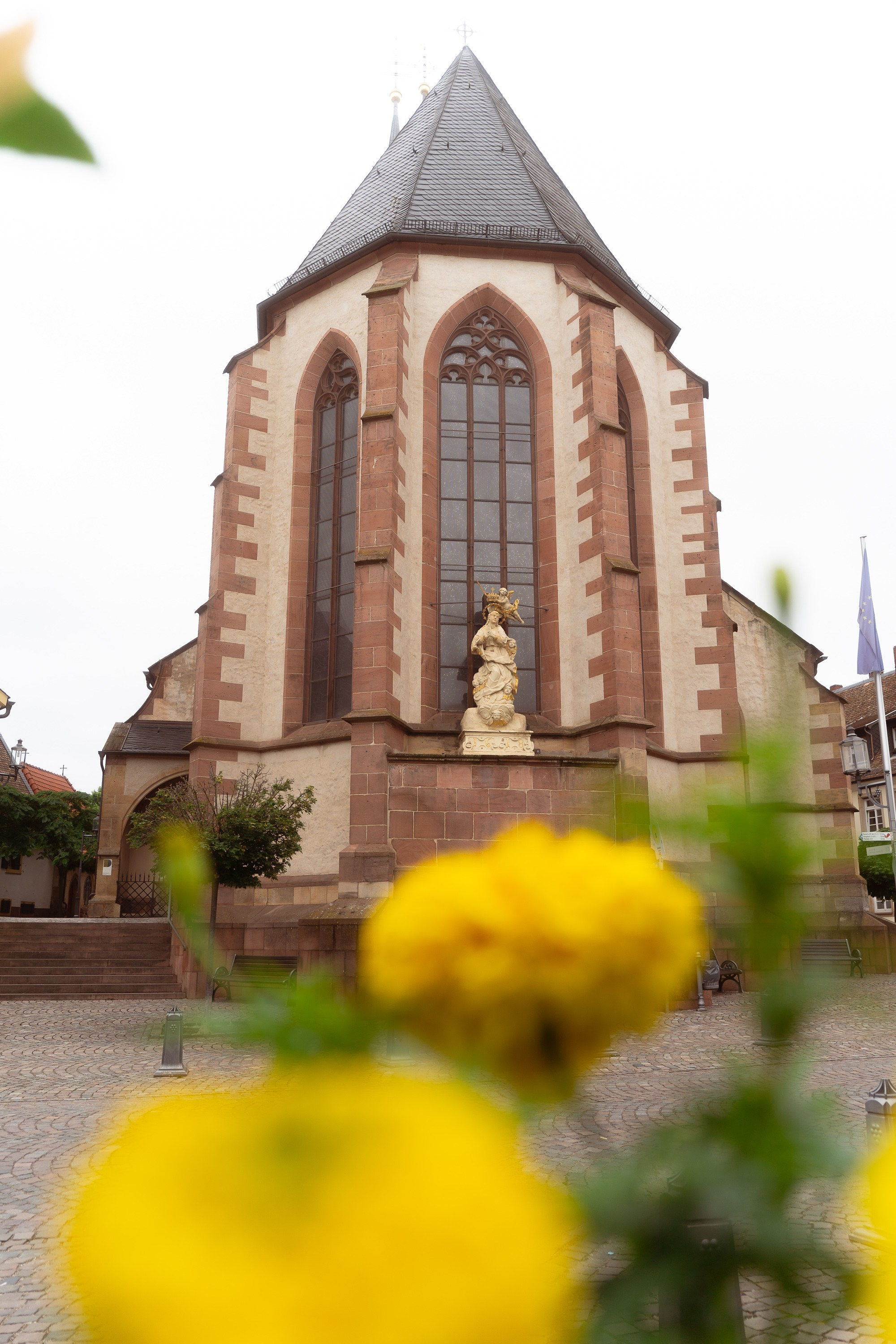 Streetphotography Germany Deidesheim. Aleksandr Steinbrenner | Streetfotografie