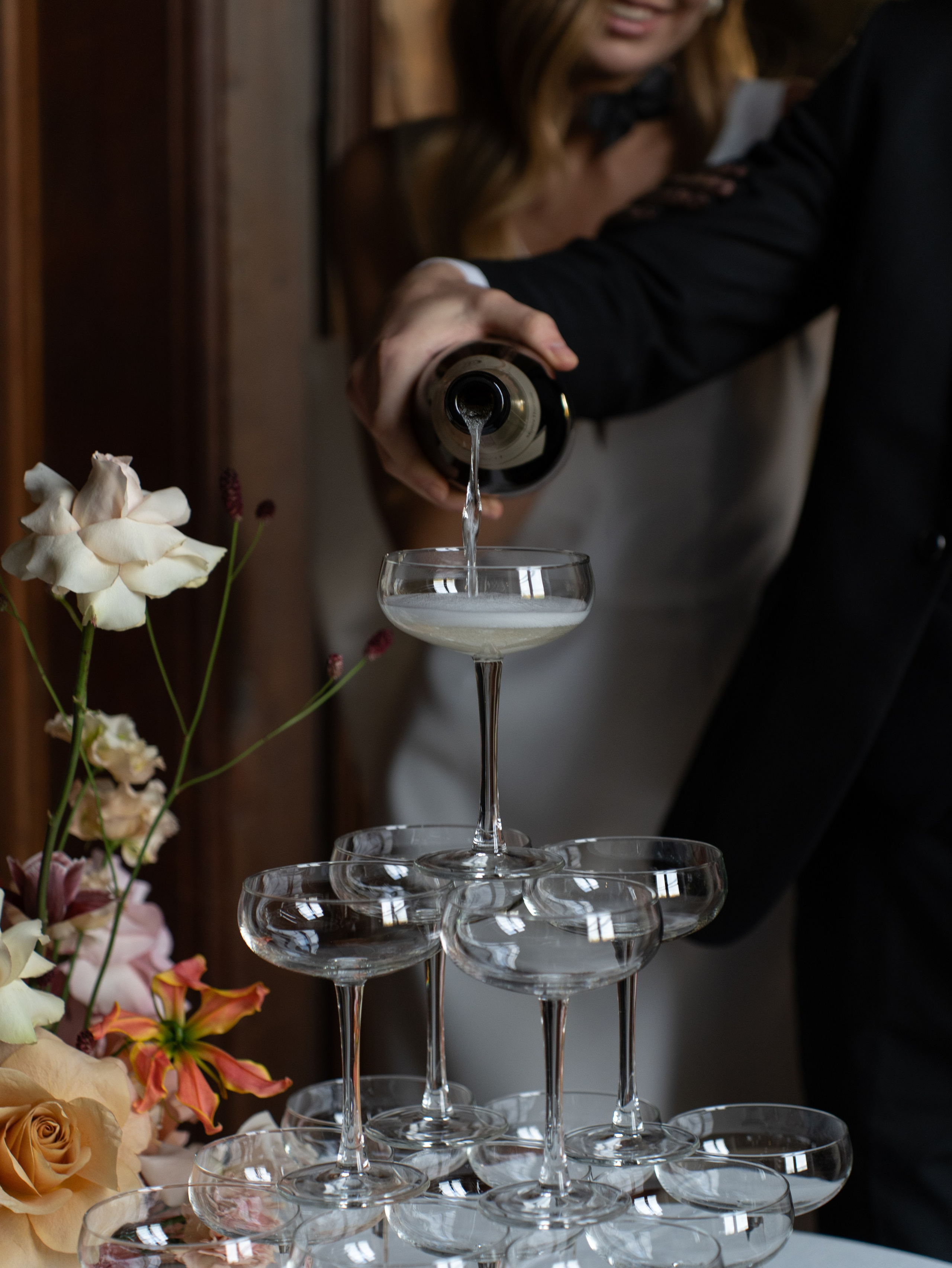 Intimate Wedding in Italy | Paul & Julia