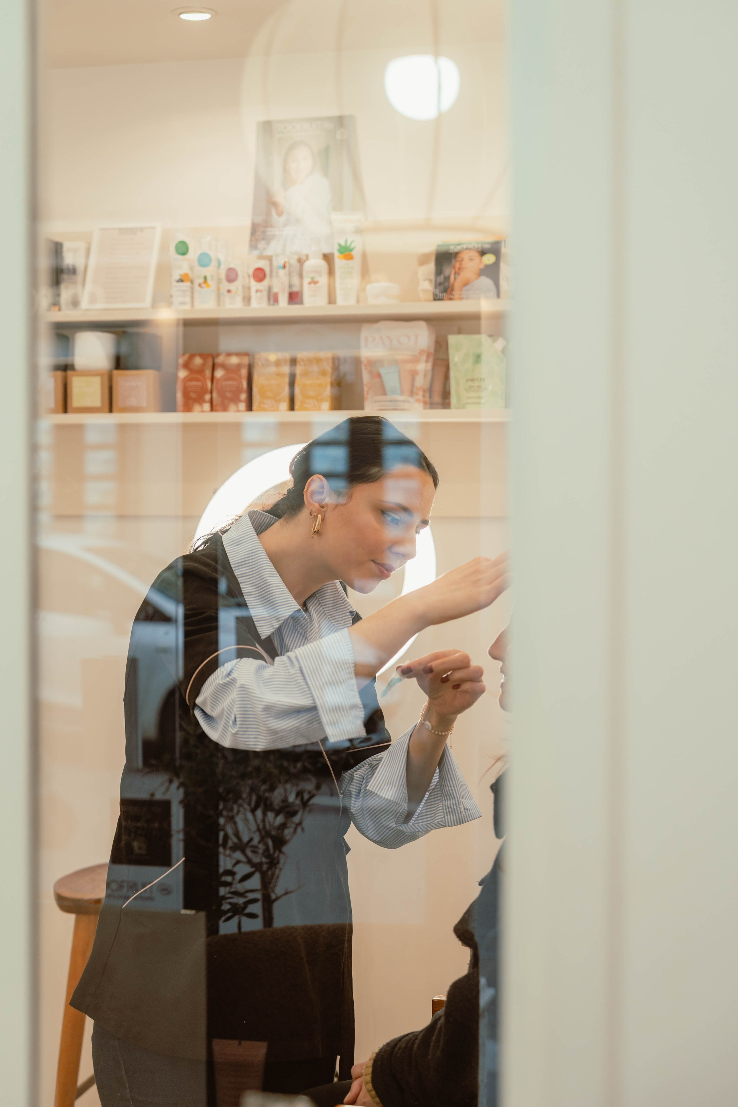 Le comptoir des coquettes. Weeding photographer / event / portrait