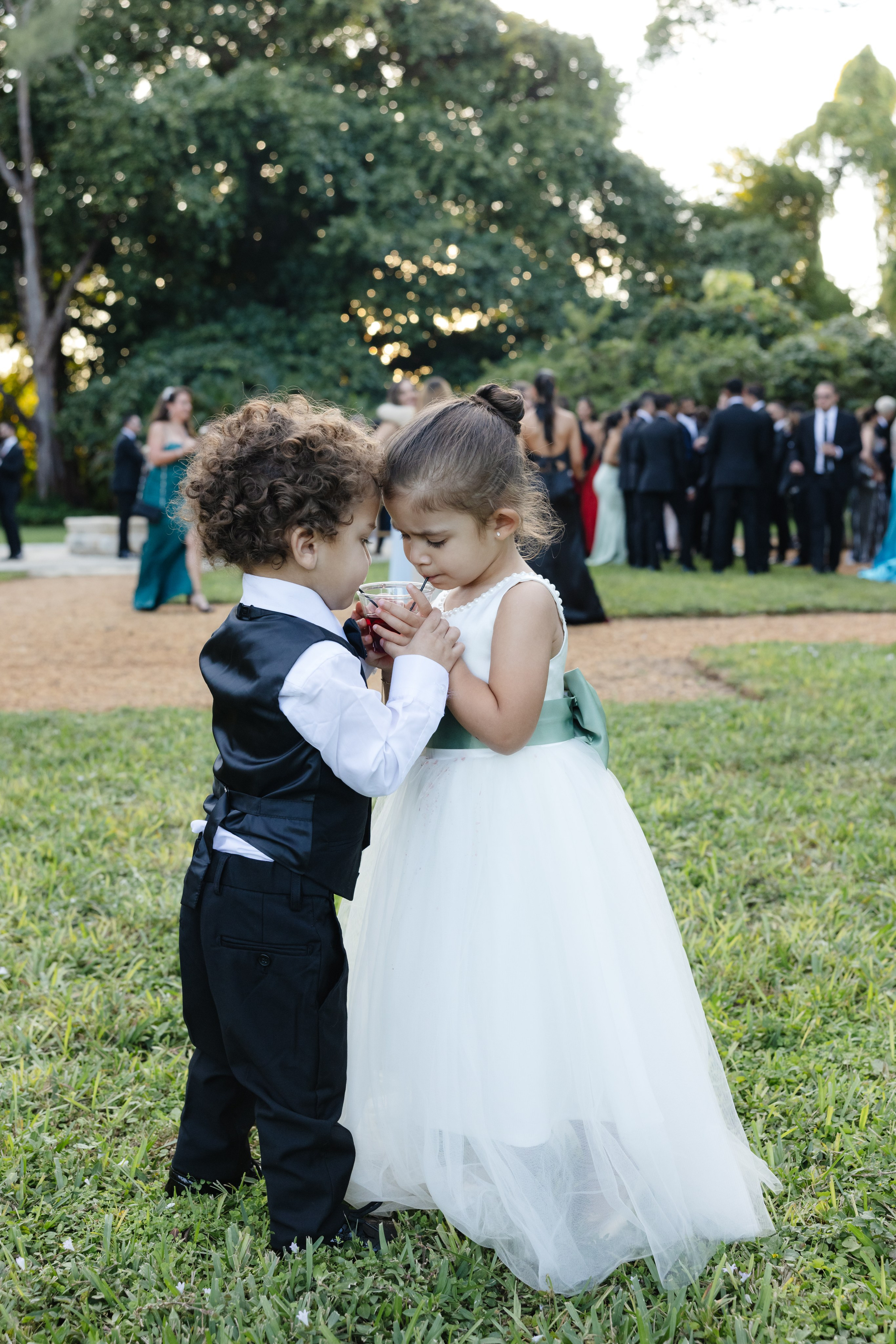 Gabriella & Jurgen. YES I DO PRODUCTION — Wedding photography&videography