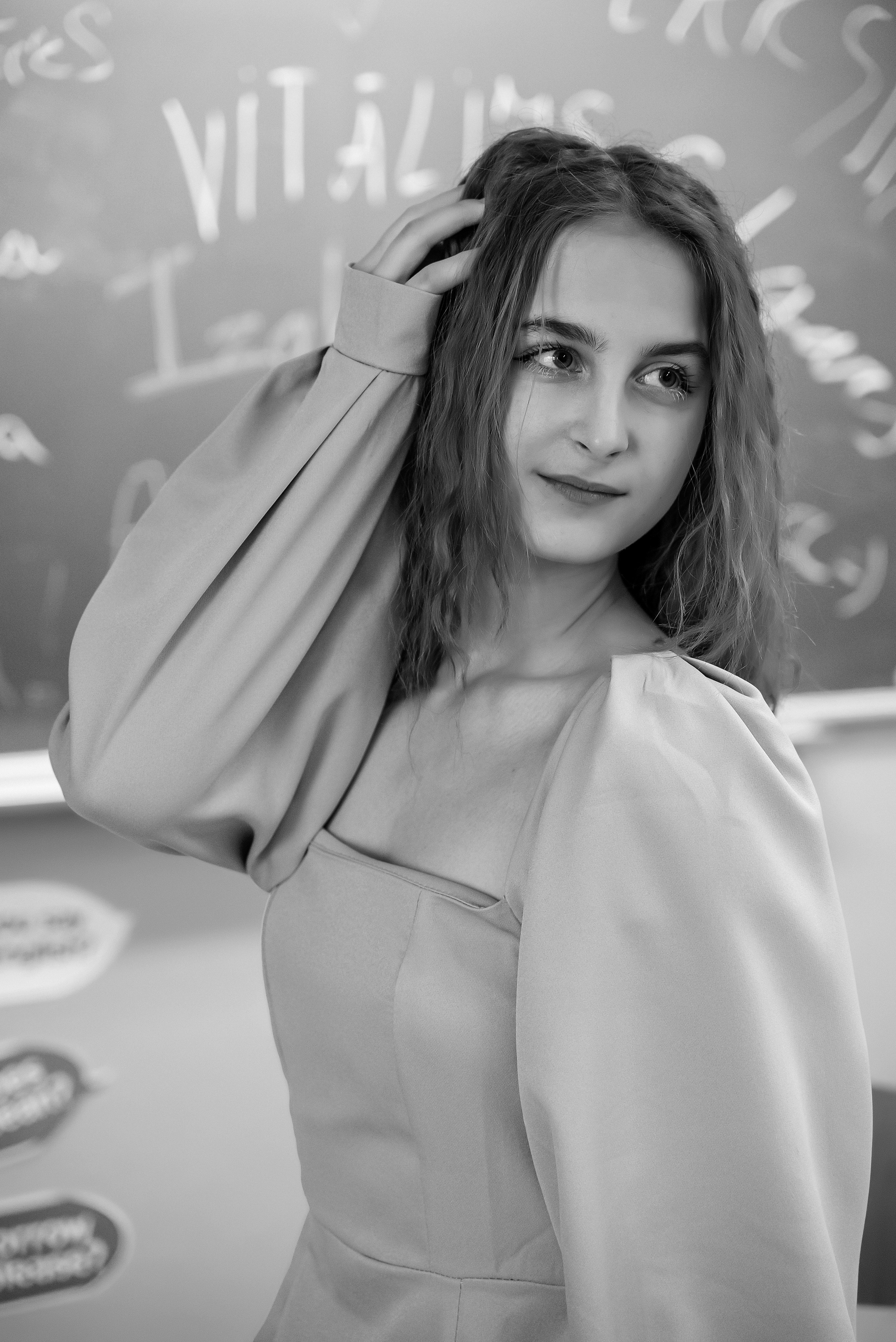 8. klase. Ваш фотограф в Латгалии — Александра Юхневича!