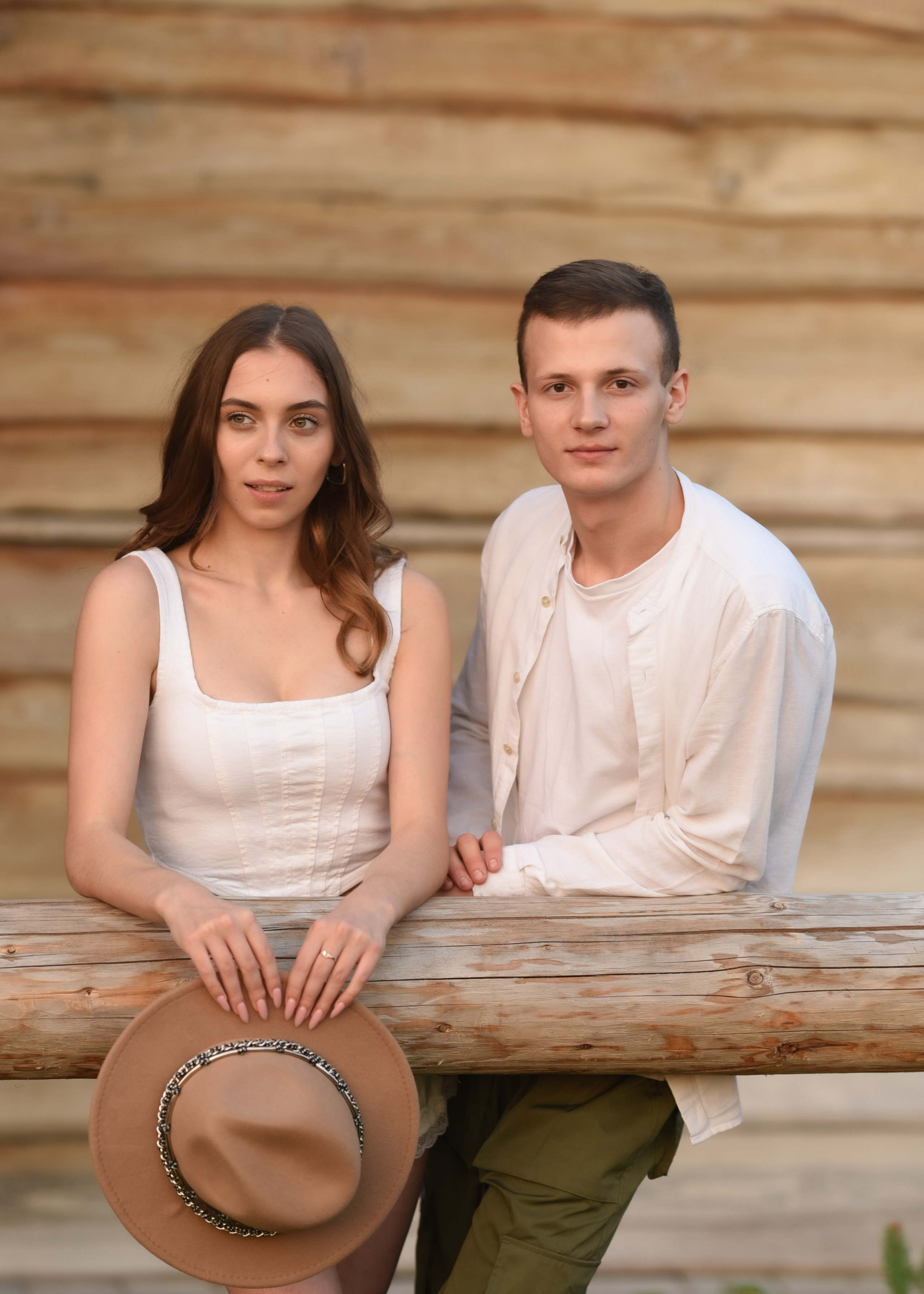 Konstantin & Victoria. Photo Vienna and Bratislava