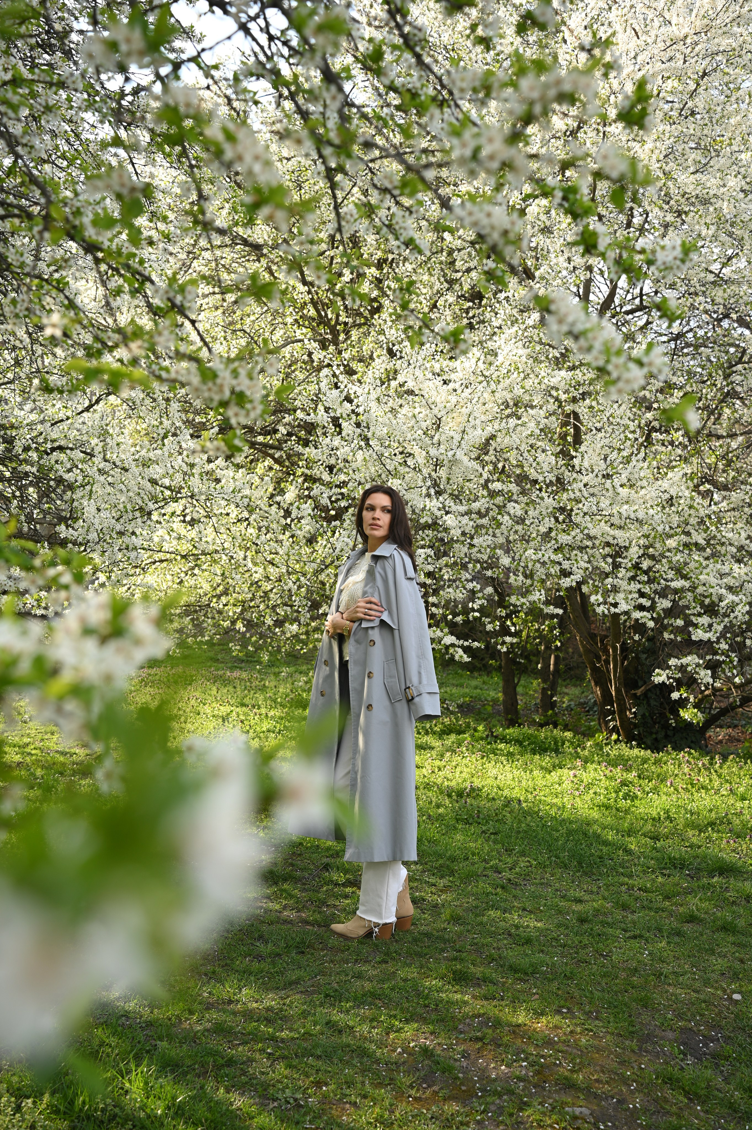 Alina. Photo Vienna and Bratislava