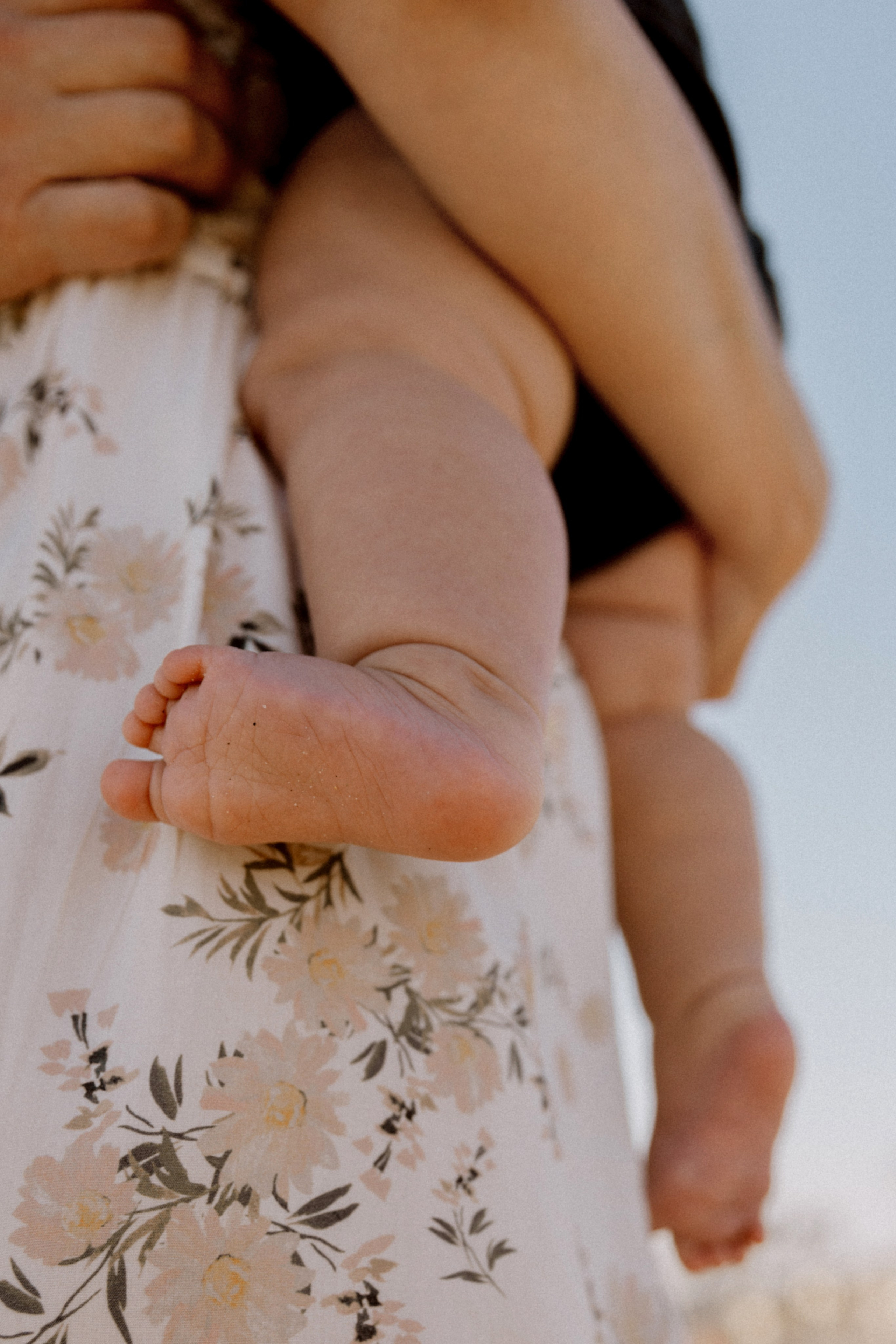 Family Photoshoot at Venice Beach, Los Angeles | Taya Frank. Southern California Family and Couple Photographer