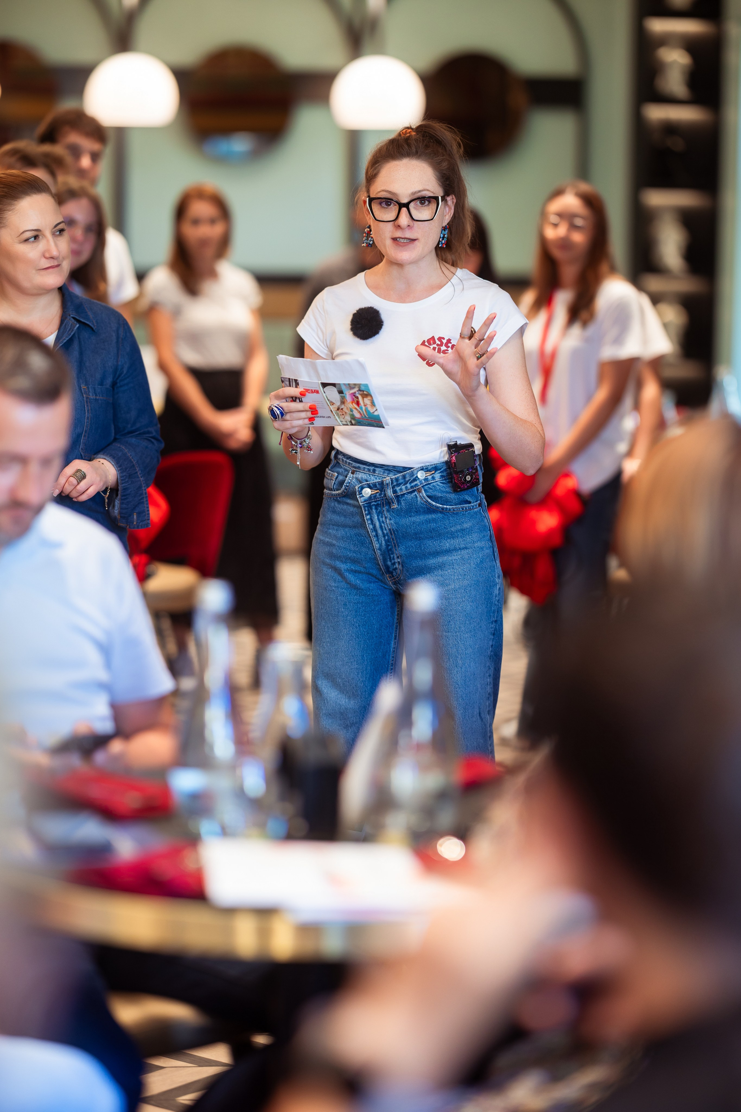 Taste Busters 1. Marius Ciocan