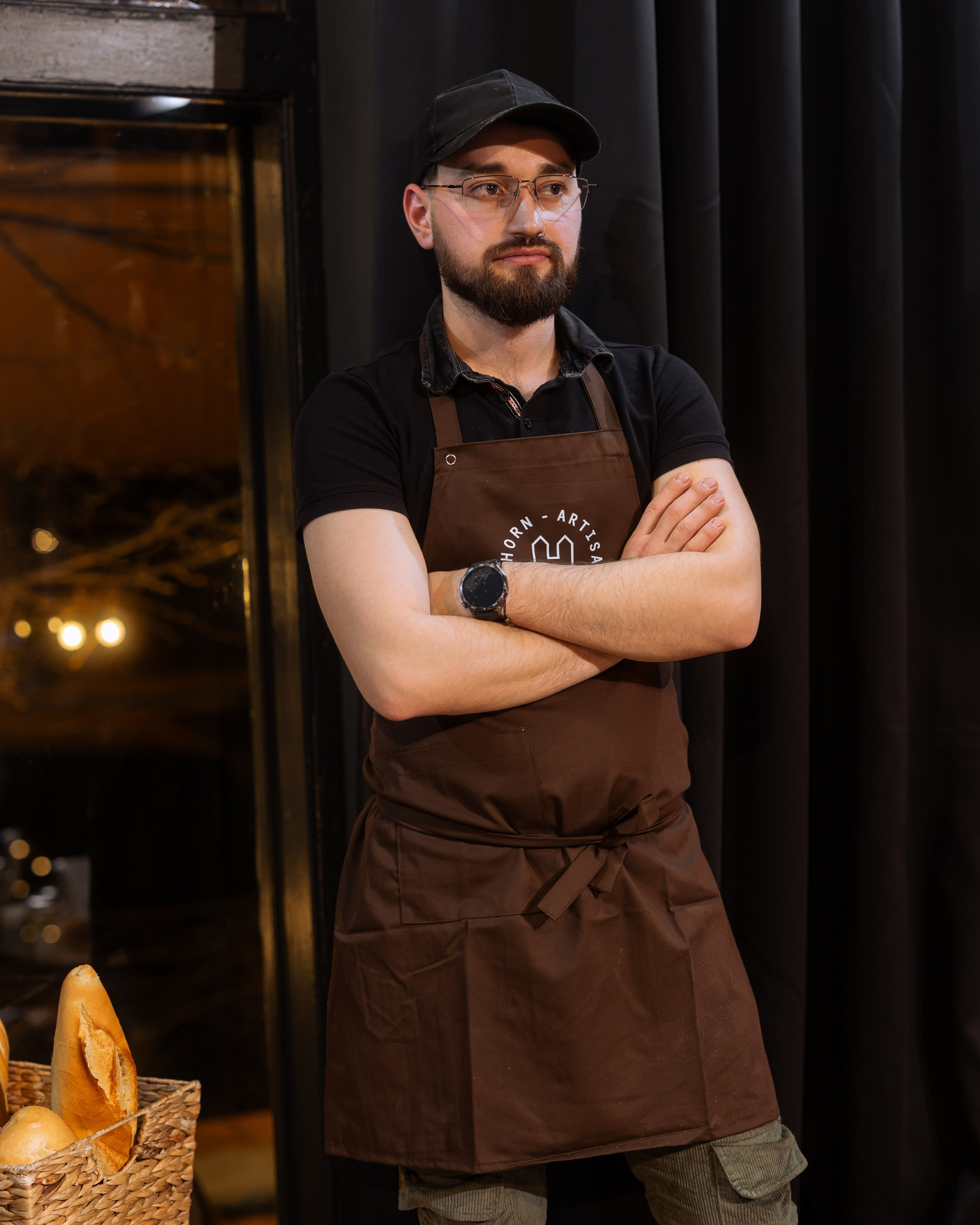 Ateliere degustare - Horn. Marius Ciocan