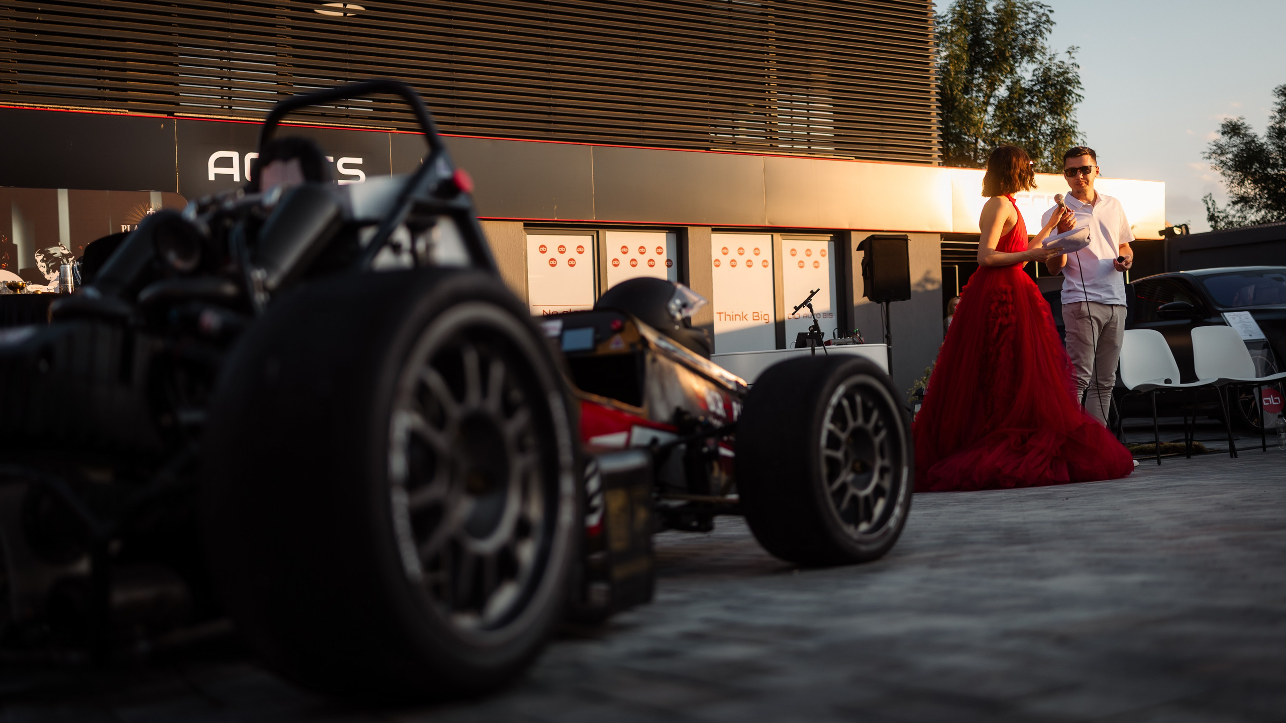 Auto Big. Marius Ciocan