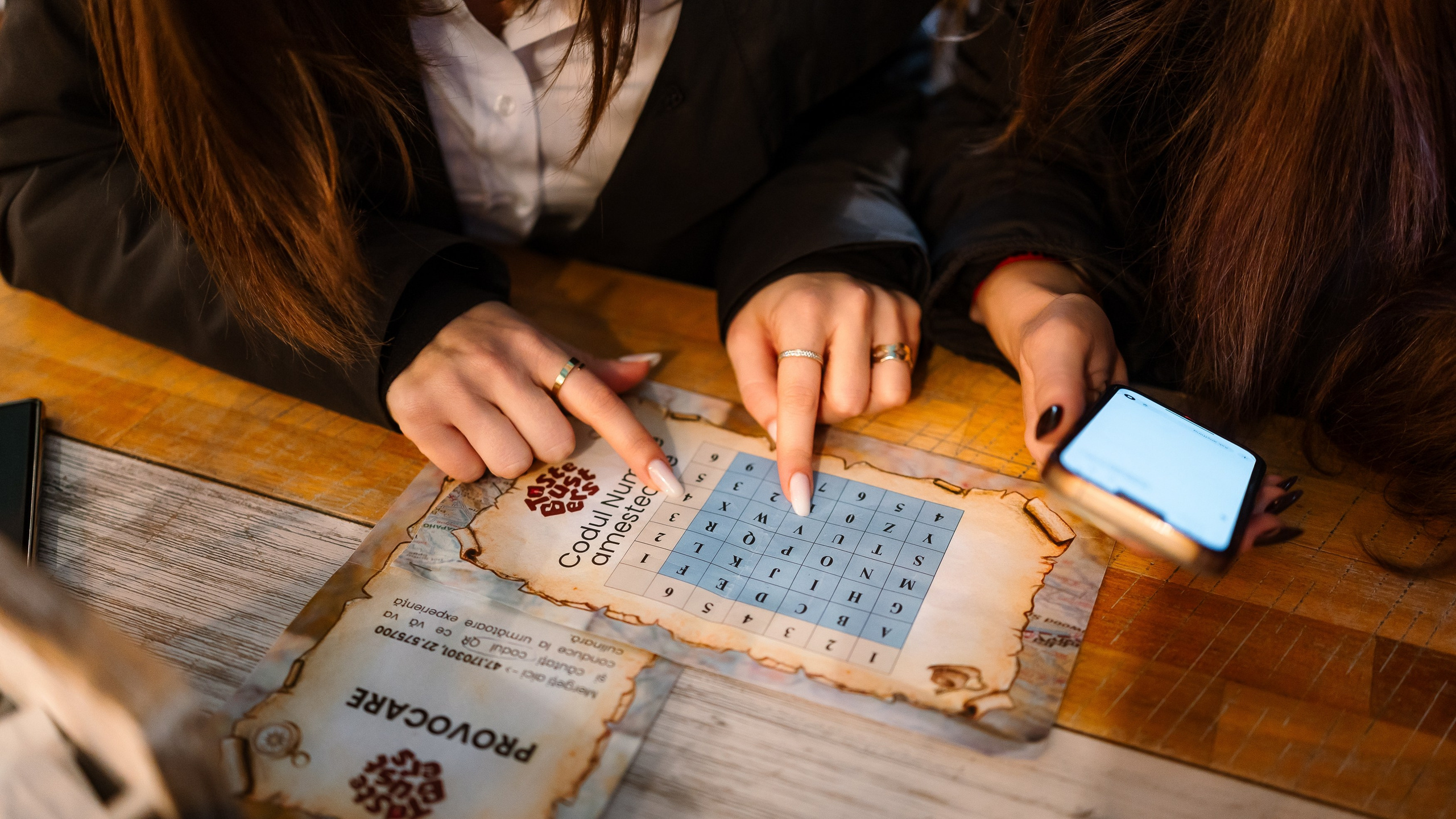 Taste Busters 2. Marius Ciocan