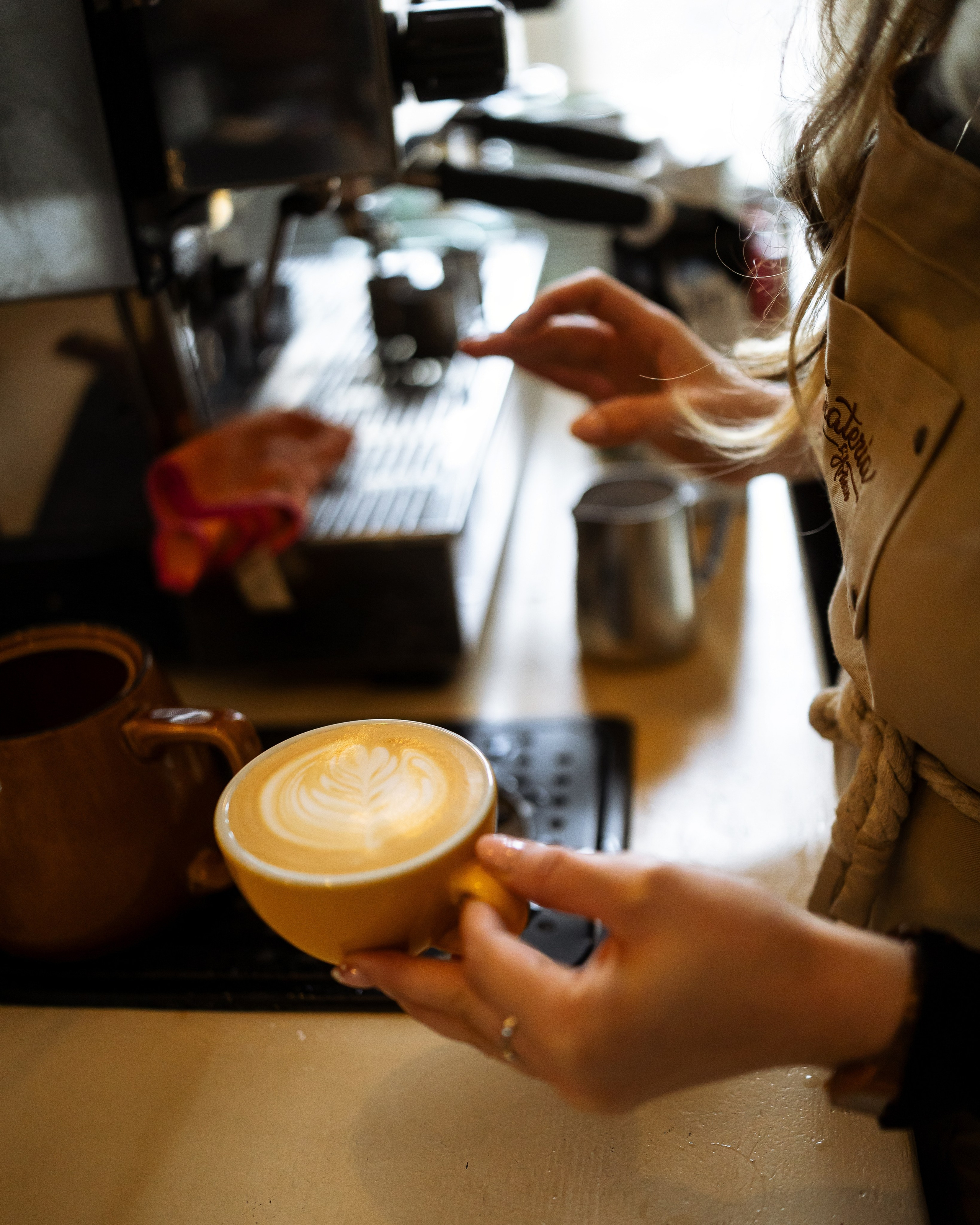 Taste Busters 3. Marius Ciocan