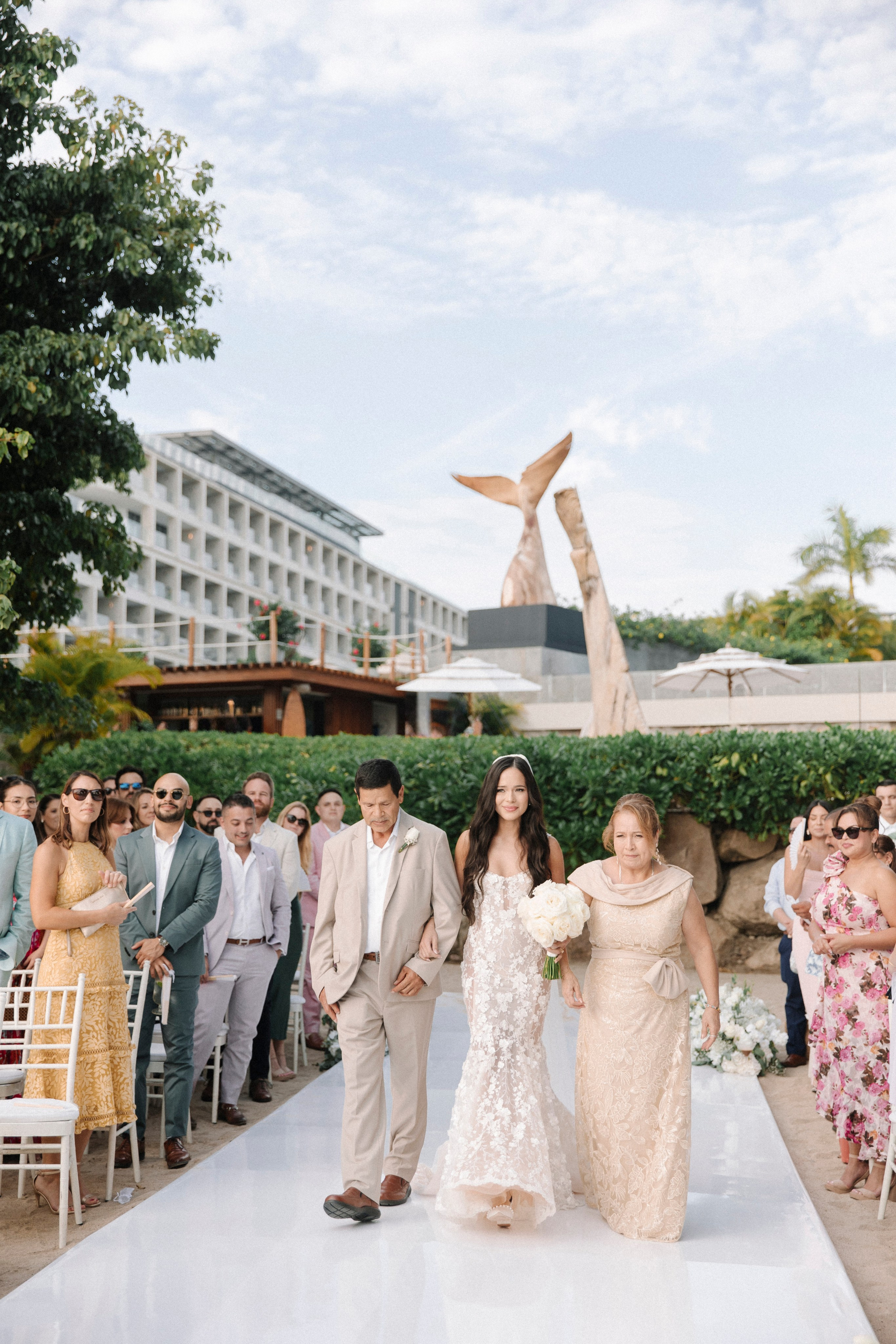 Punta de Mita, Mexico. Wedding photographer Mexico Sayulita Puerto Vallarta Punta Mita Cabo