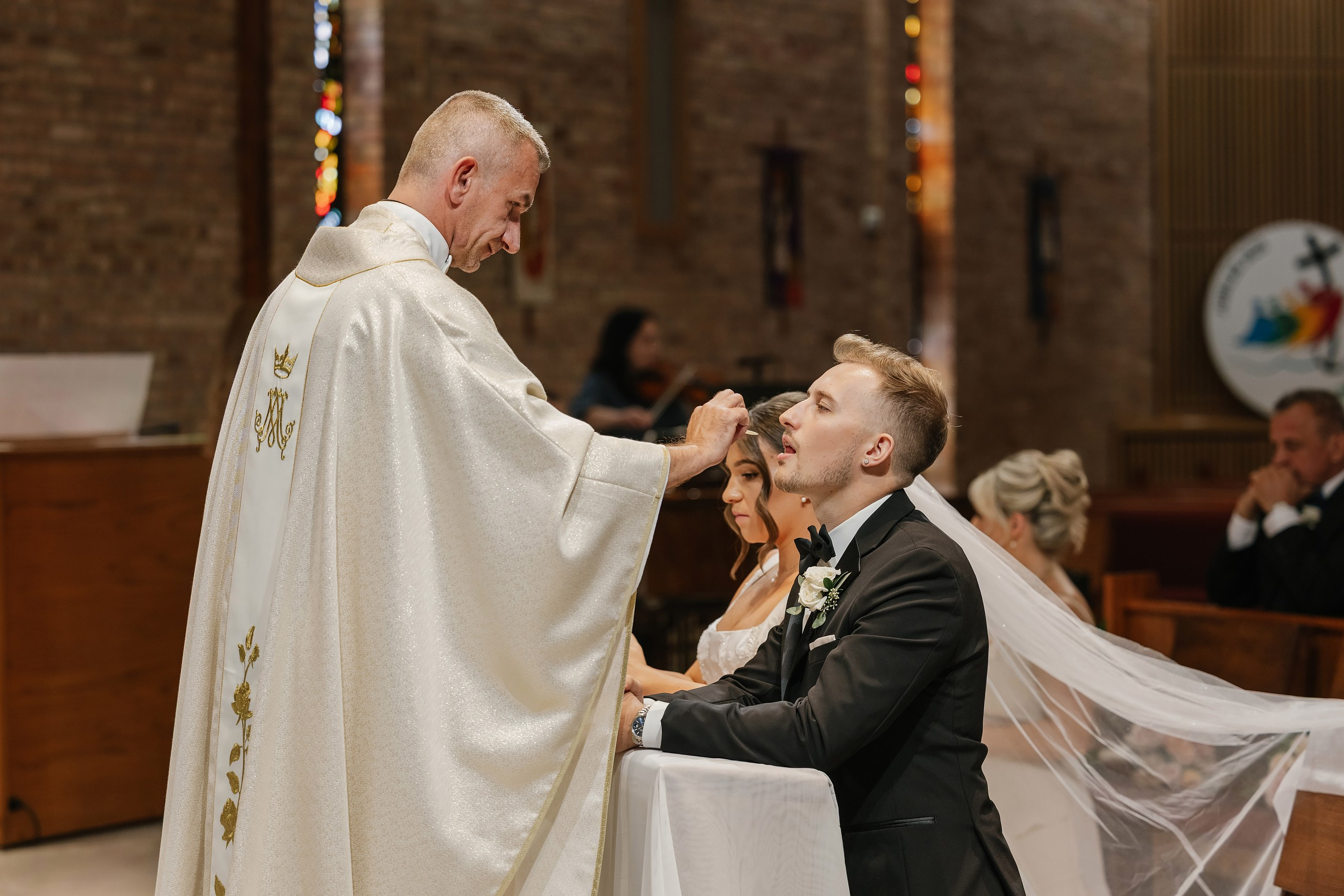 09.06.2025 Wedding. Wedding family event photographer in Chicago Nick Yushevich