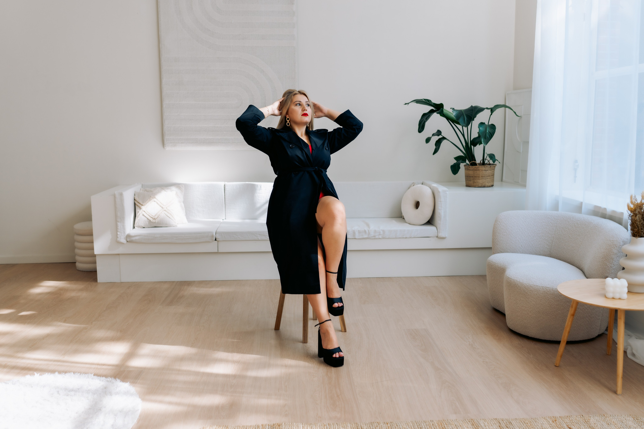 Anastasia. Photographer Netherlands