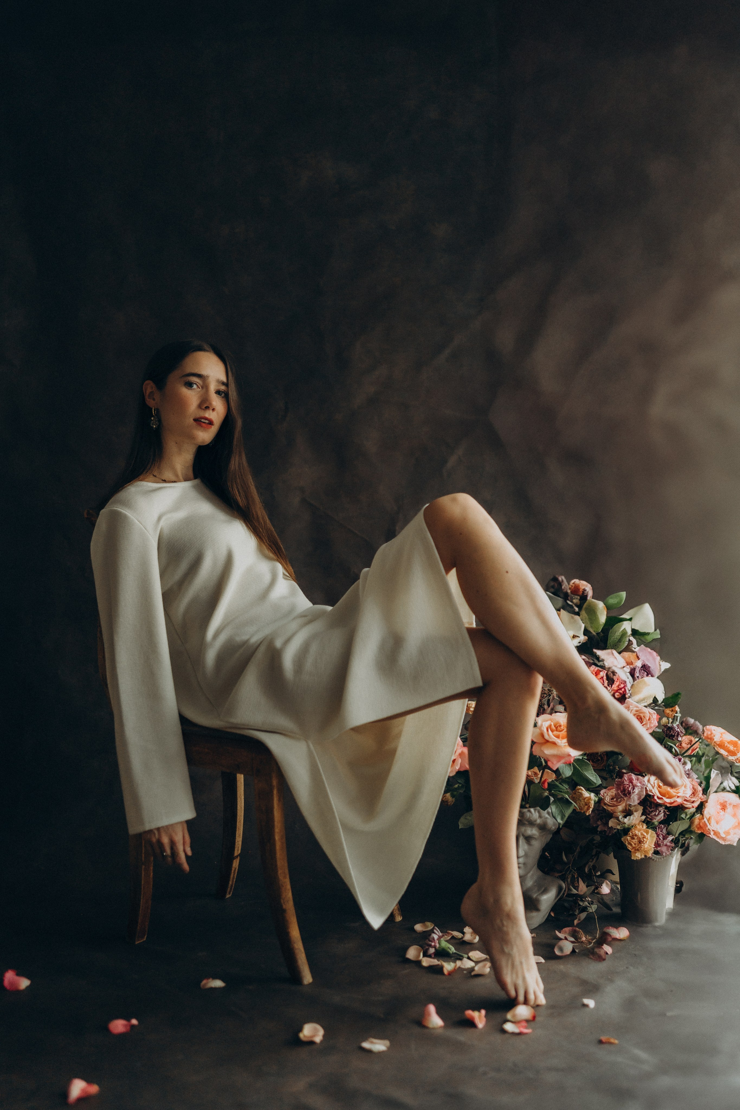 ACTORS. Victoria Olonen – Cinematic Portrait Artist | Helsinki & Europe