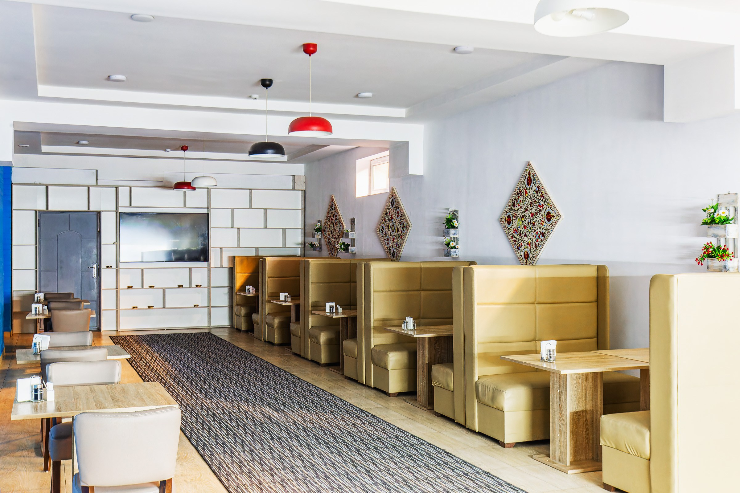 Портфолио интерьерной съёмки | Фотограф квартир и офисов, Ташкент