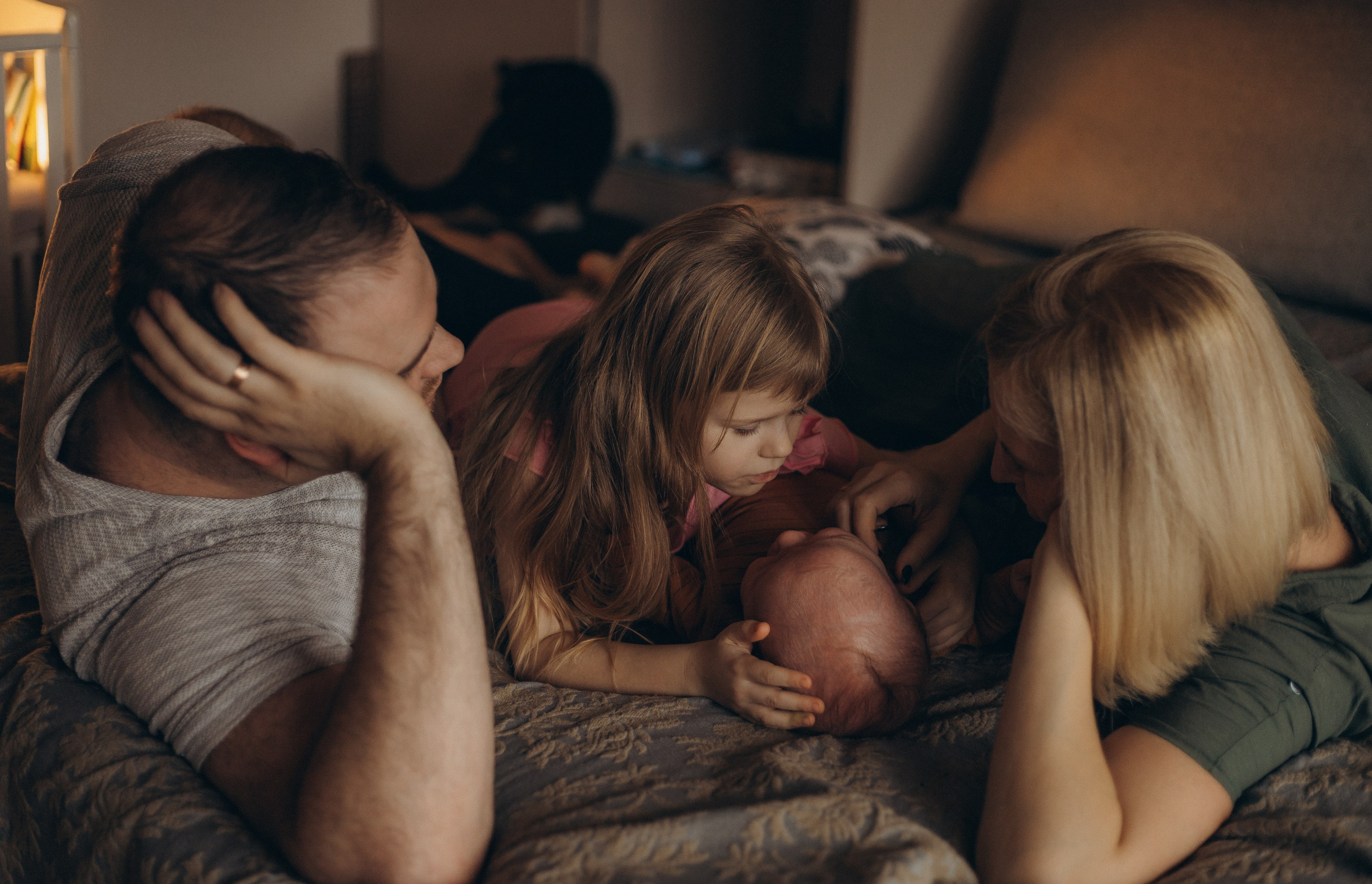 LĪVAS ģimene. GALVENĀ