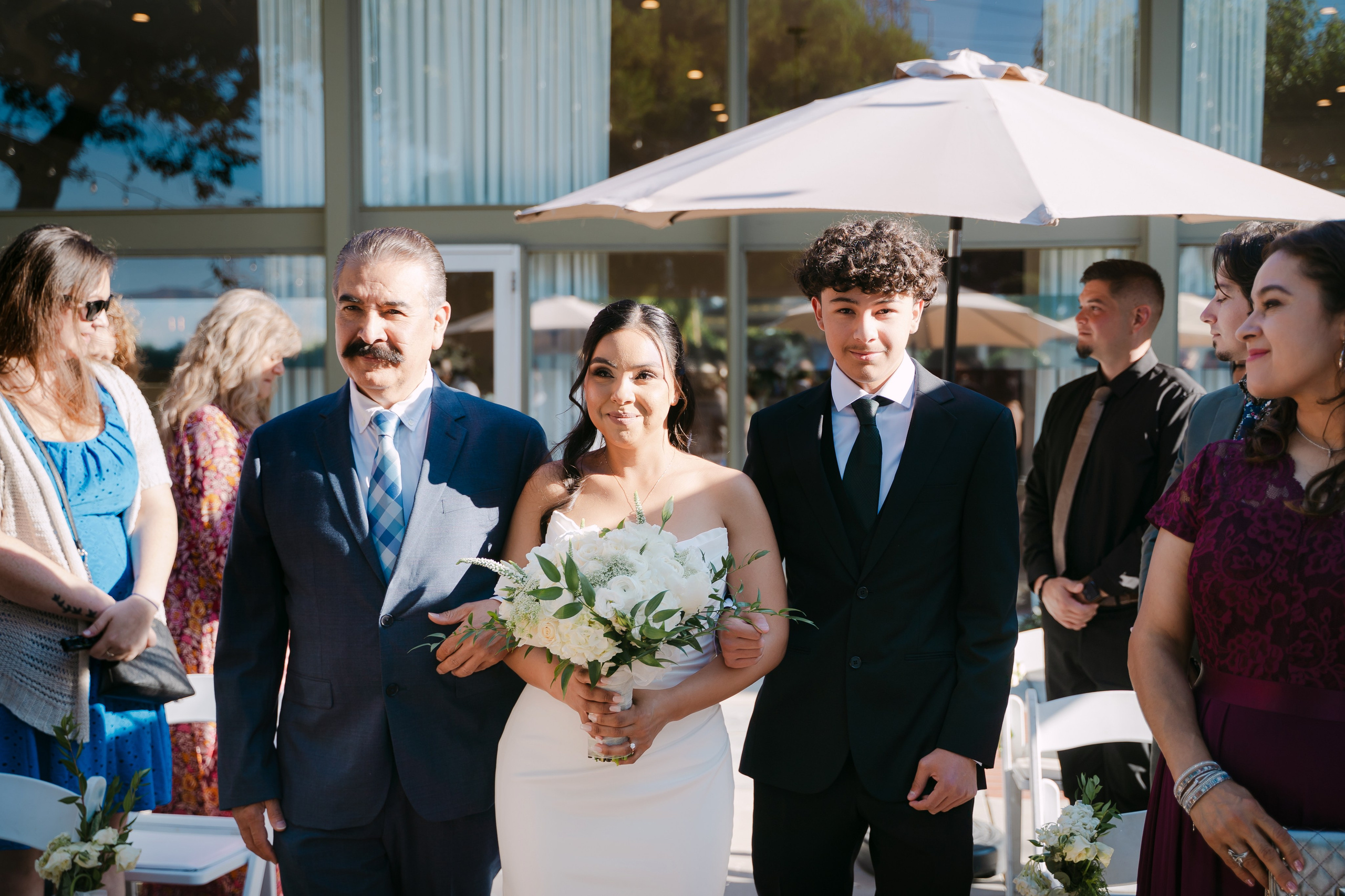 Jazzmin & Alan. Babich_weddings