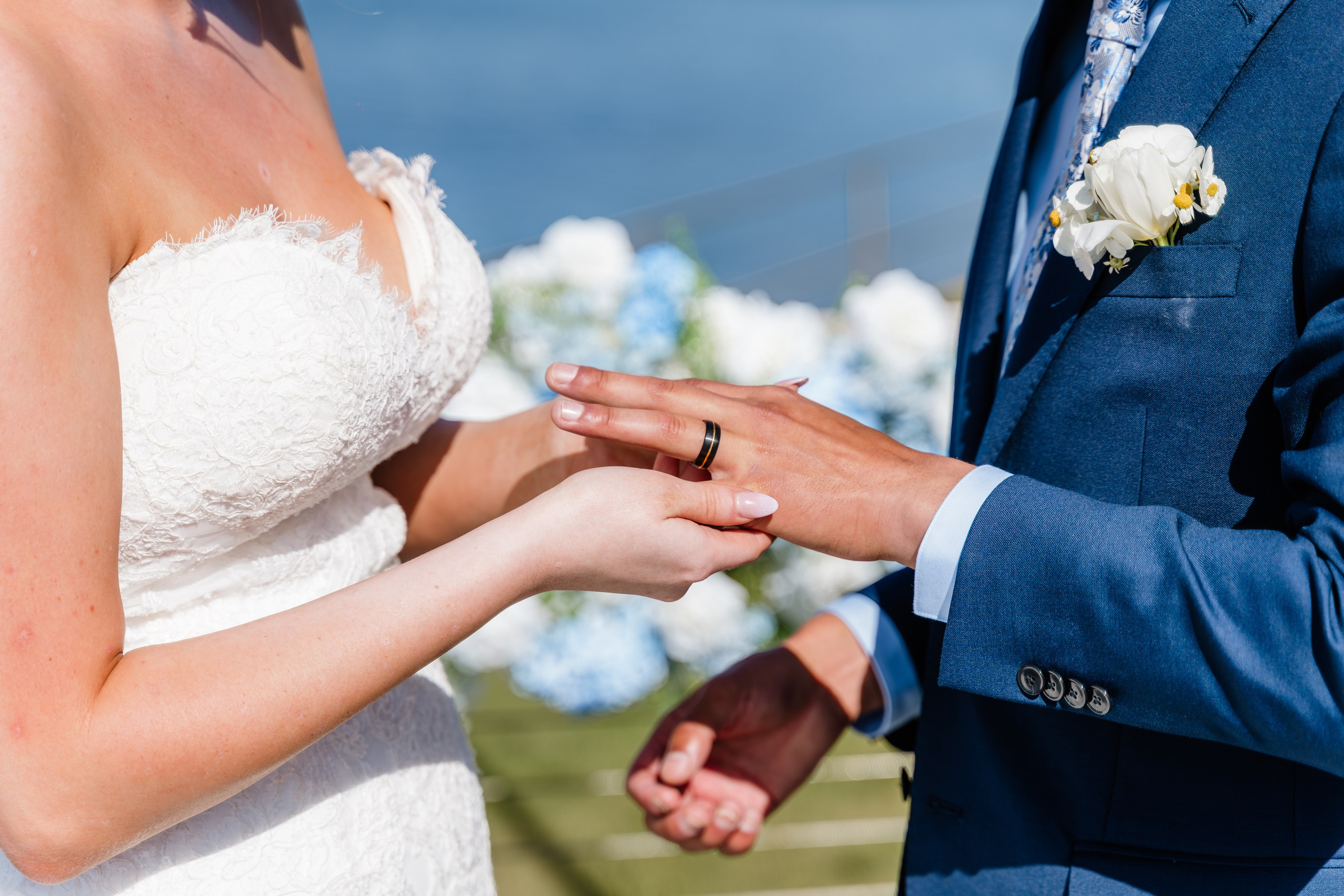 Tryne & Jaime. Babich_weddings