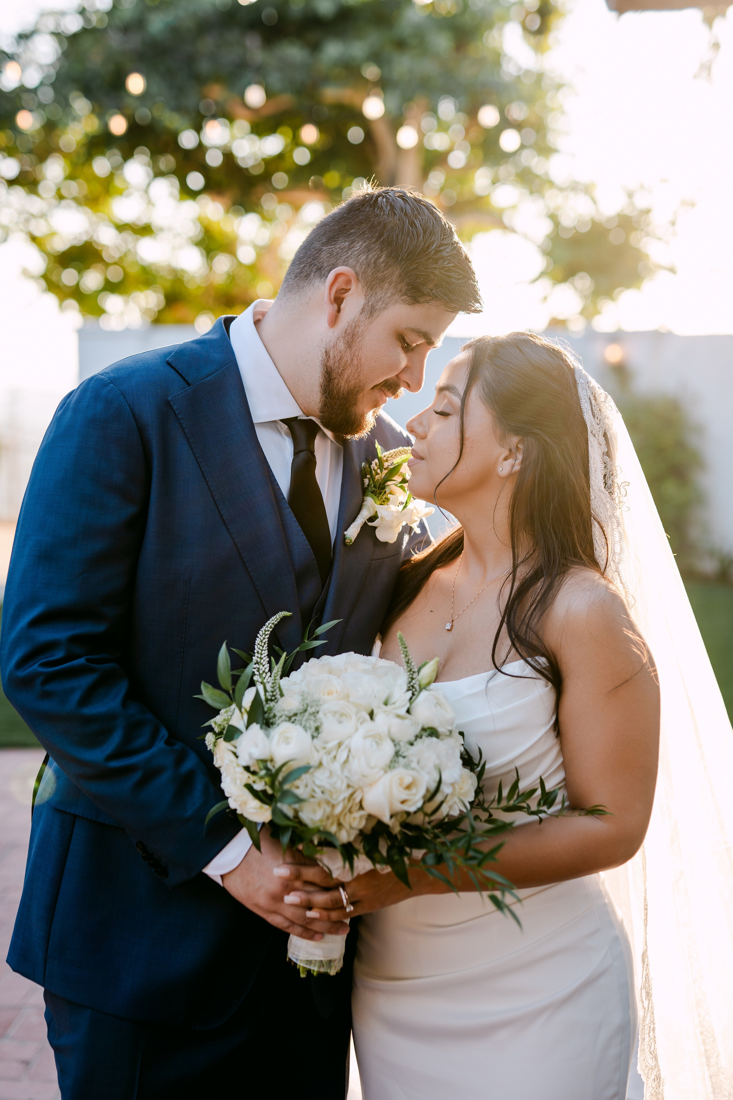 Jazzmin & Alan. Babich_weddings