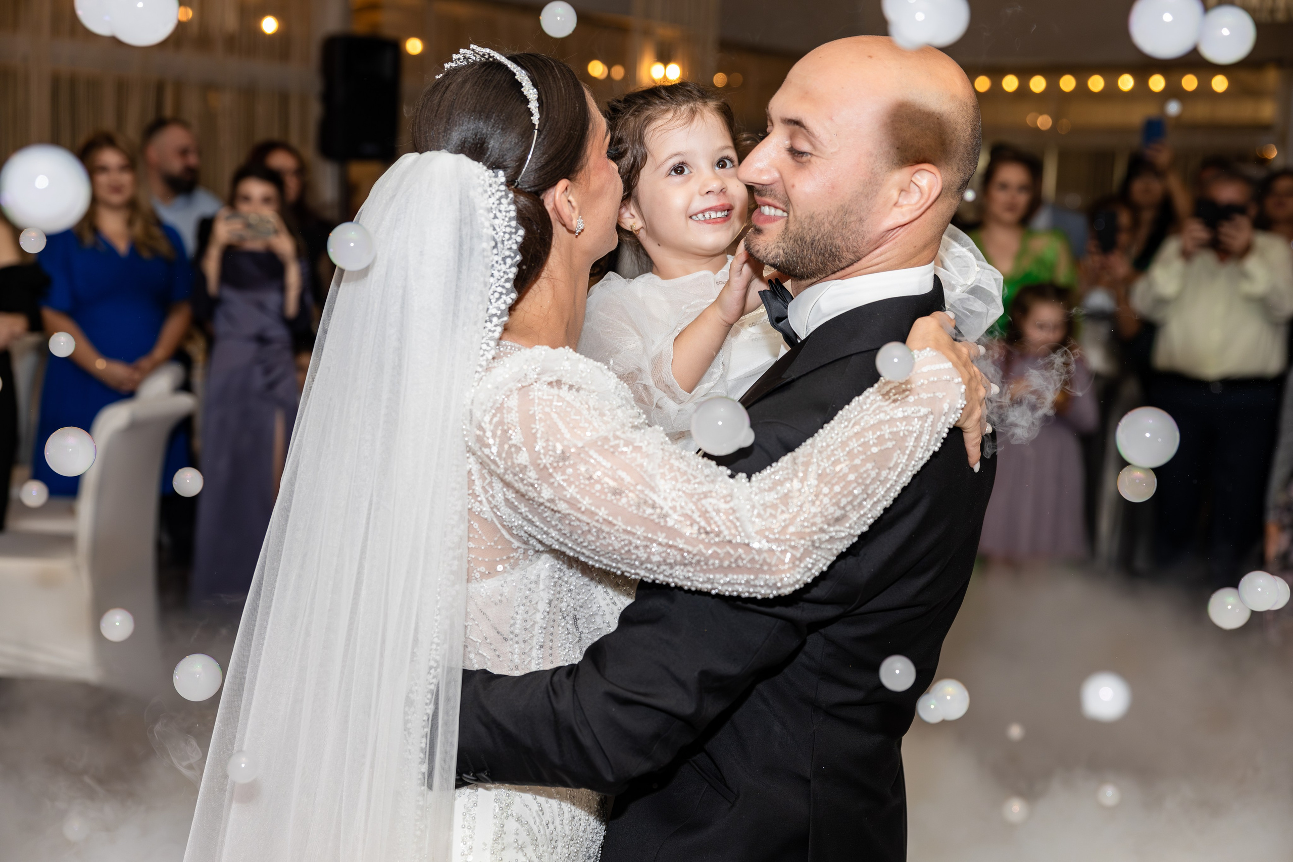 Andrei & Mihaela. Lucian Dedeu — Fotograf de nuntă și eveniment