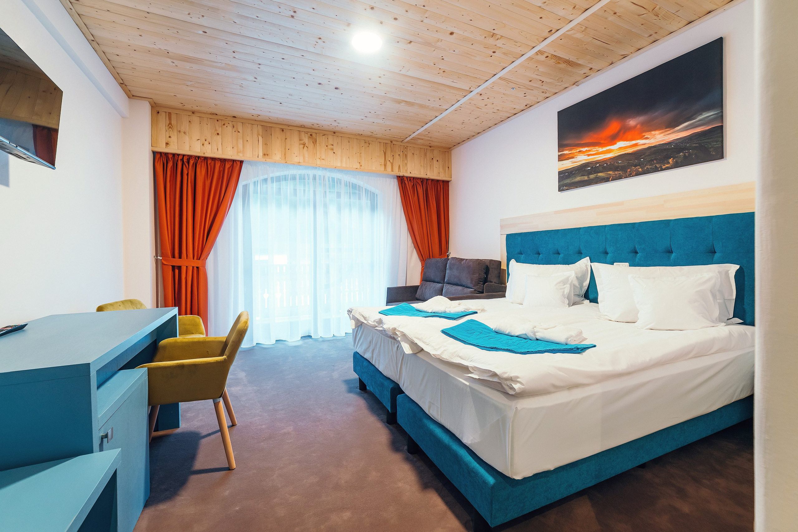 Pensiuni. George Boicu — Fotograf — Gura Humorului