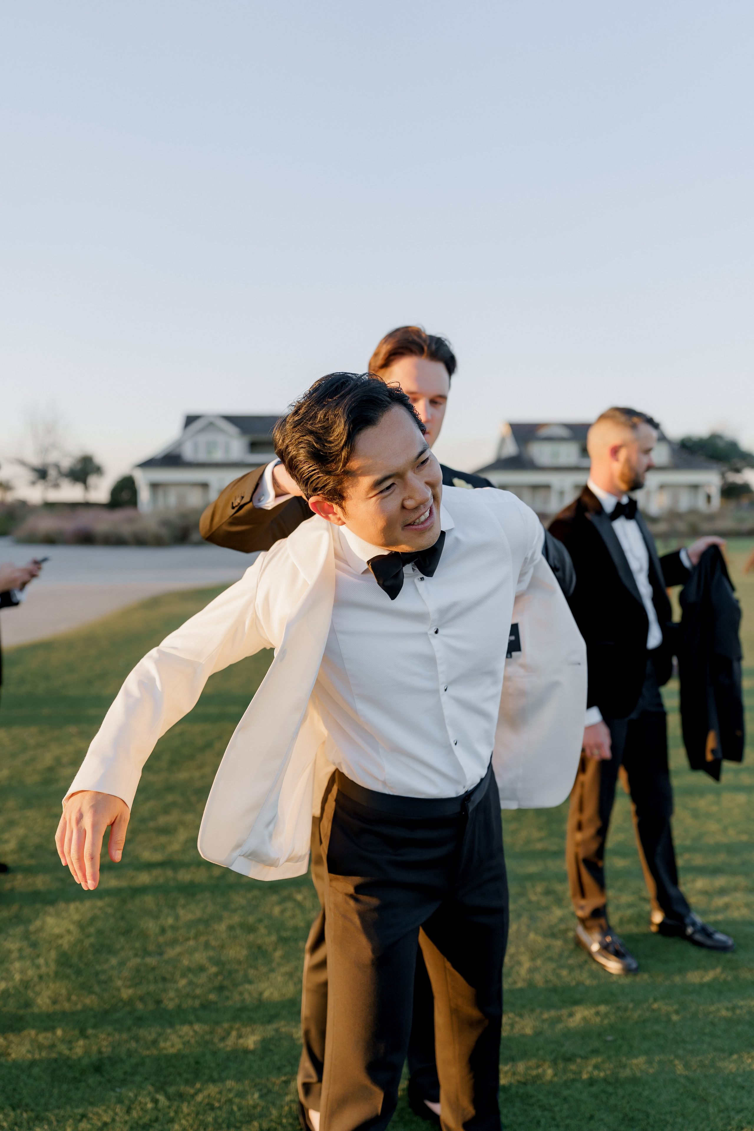 Marci and Yi. Wedding photographer and videographer New York | New Jersey