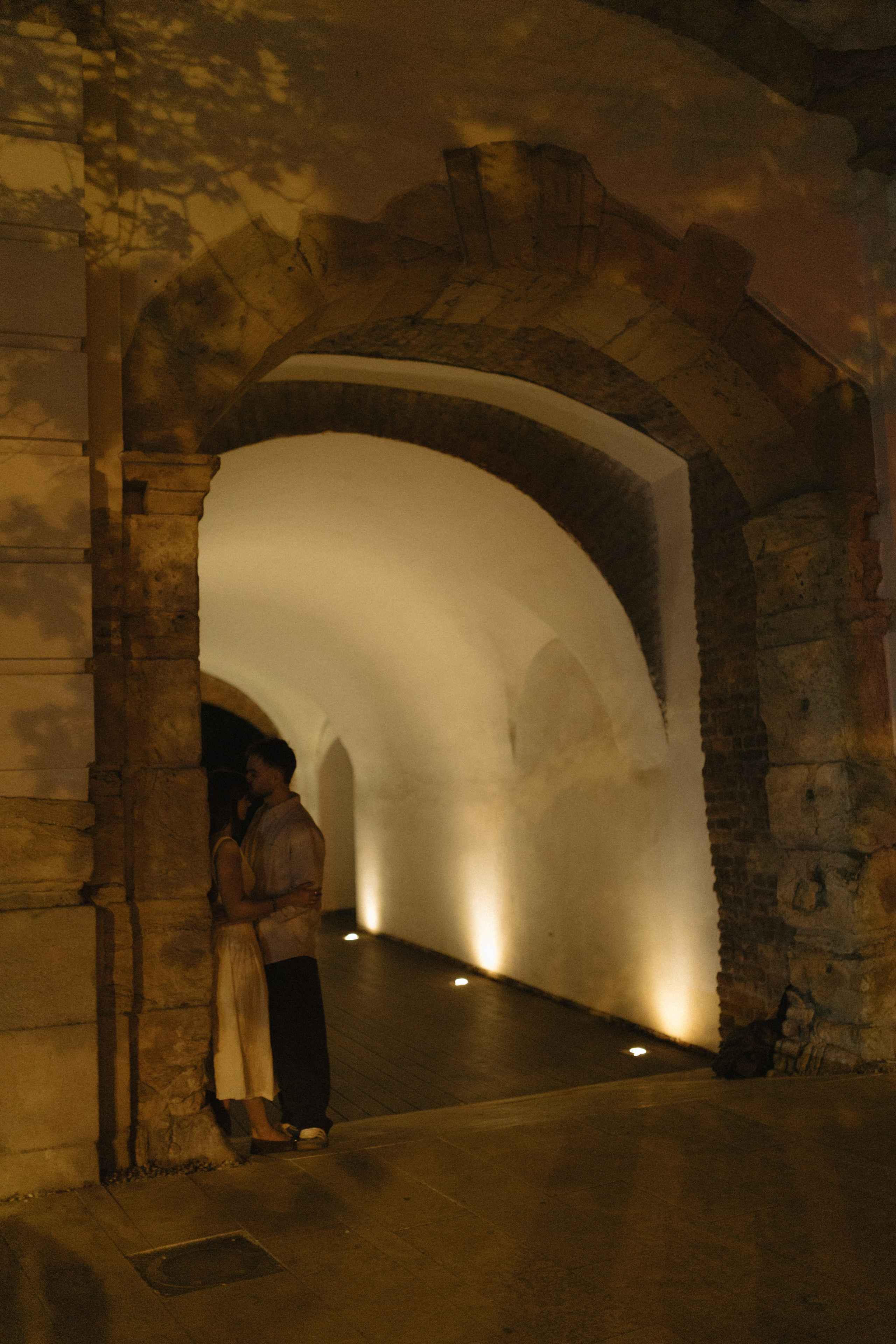 Midnight session in Timisoara, Romania. Wedding photographer and videographer based in Timisoara, Romania