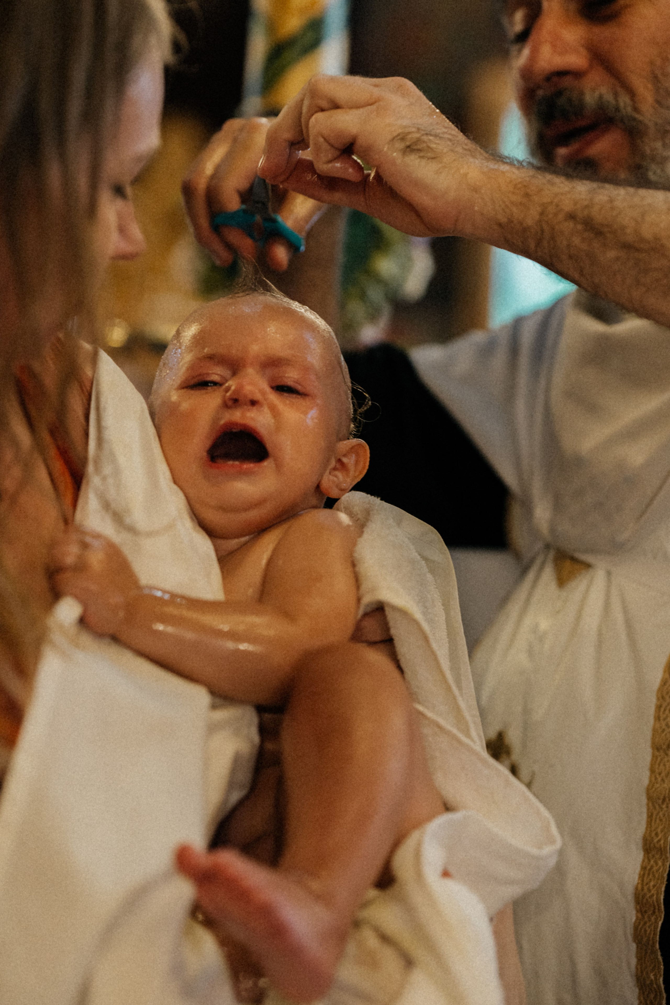 Baptism R&E. GK Photography – Capture the Moment