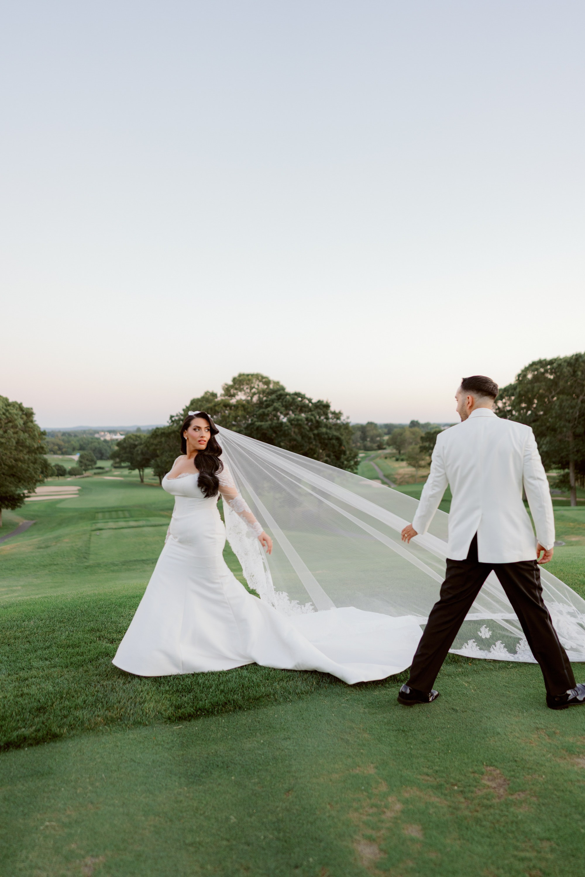 Gabrielle and Josh. Wedding photographer and videographer New York | New Jersey