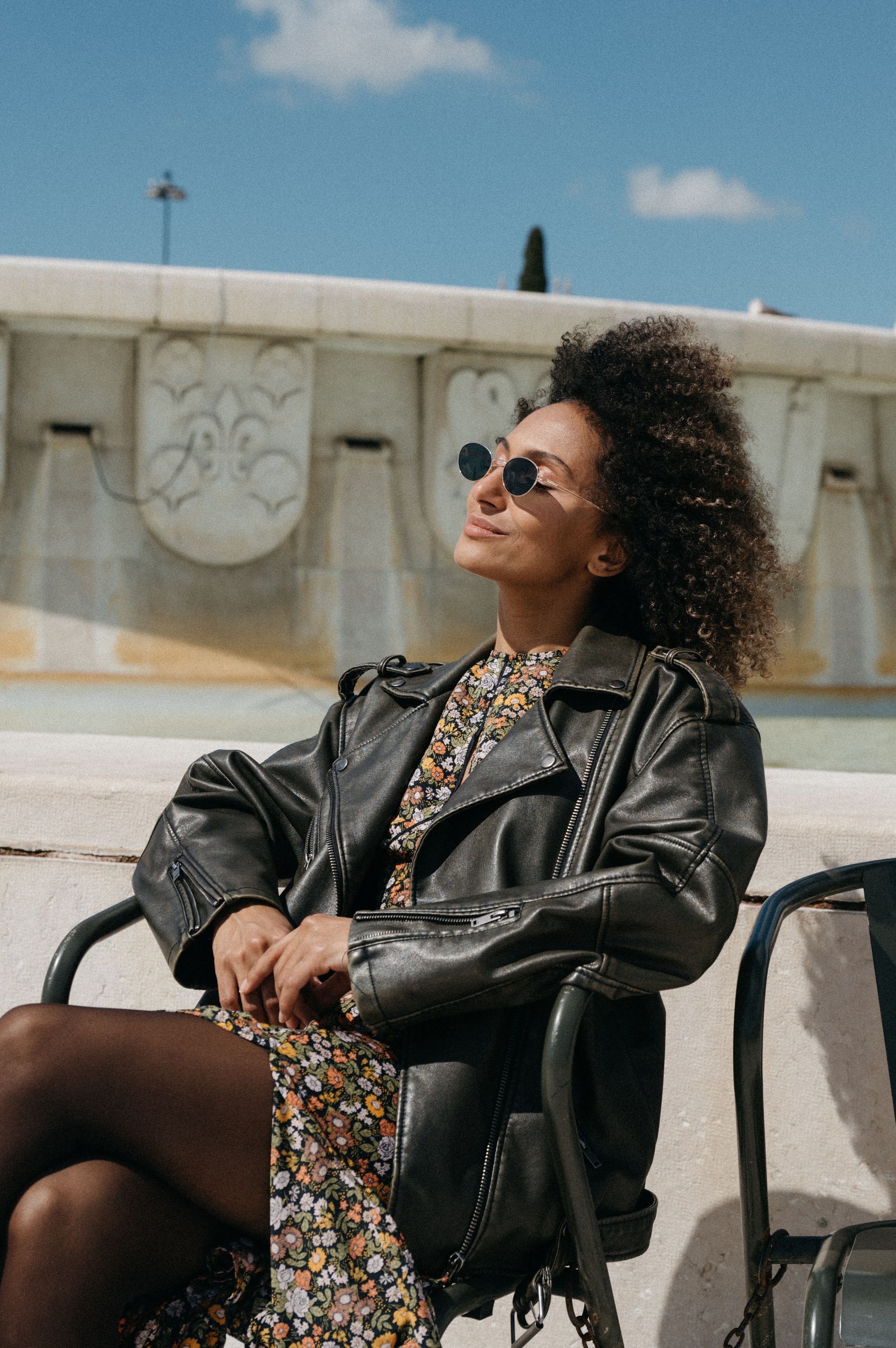 Funky and Maria. Wedding and commercial photographer