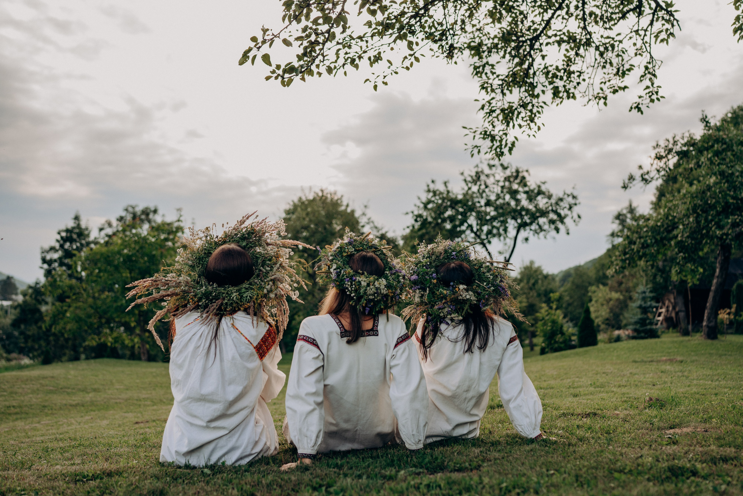 Sisters. Photographer Netherlands