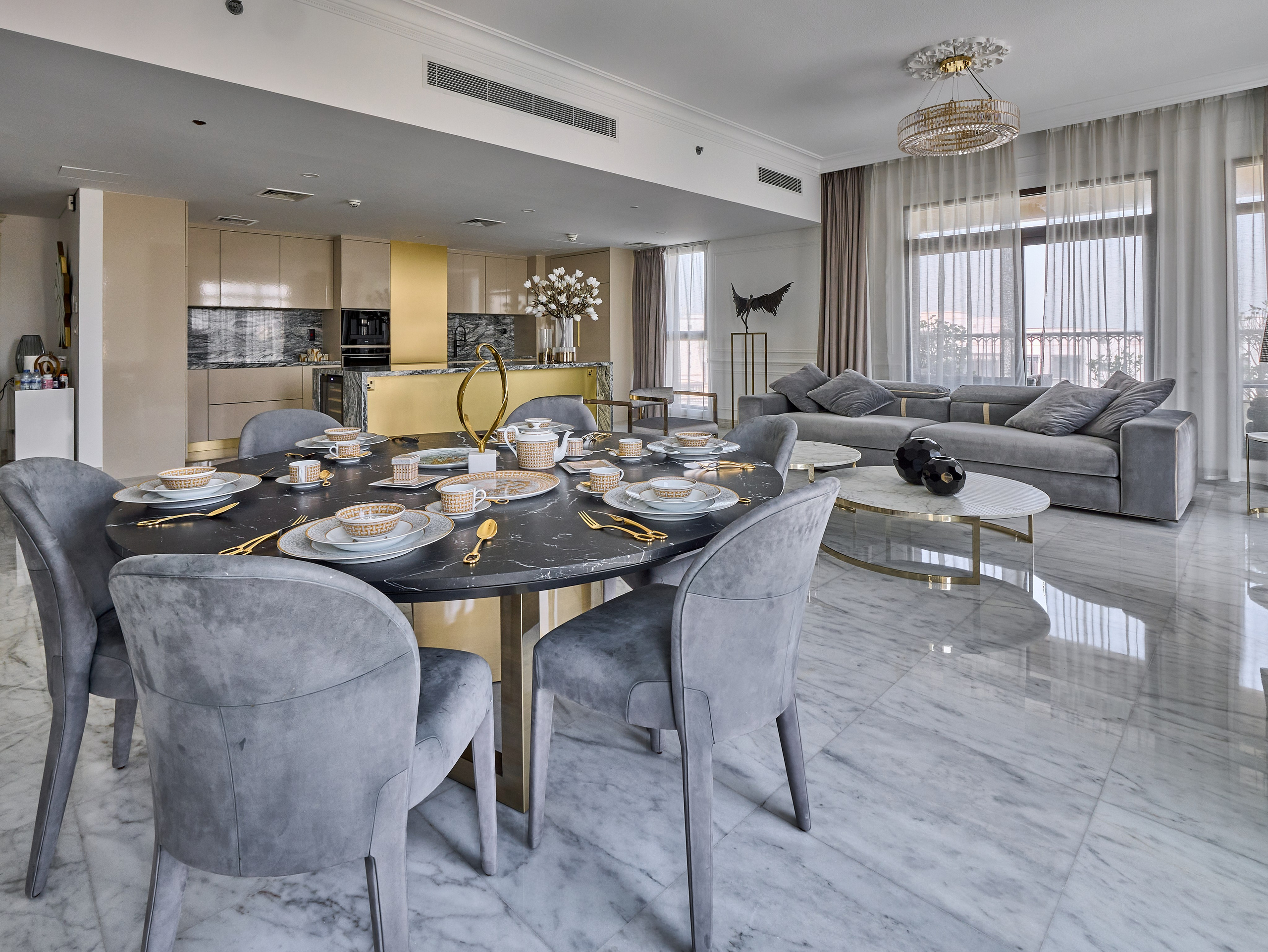 Madinat Jumeirah Apartment Photography — Interior Shoot in Dubai. Hotel Photographer in Dubai — Interiors & Commercial by Oleg Novikov