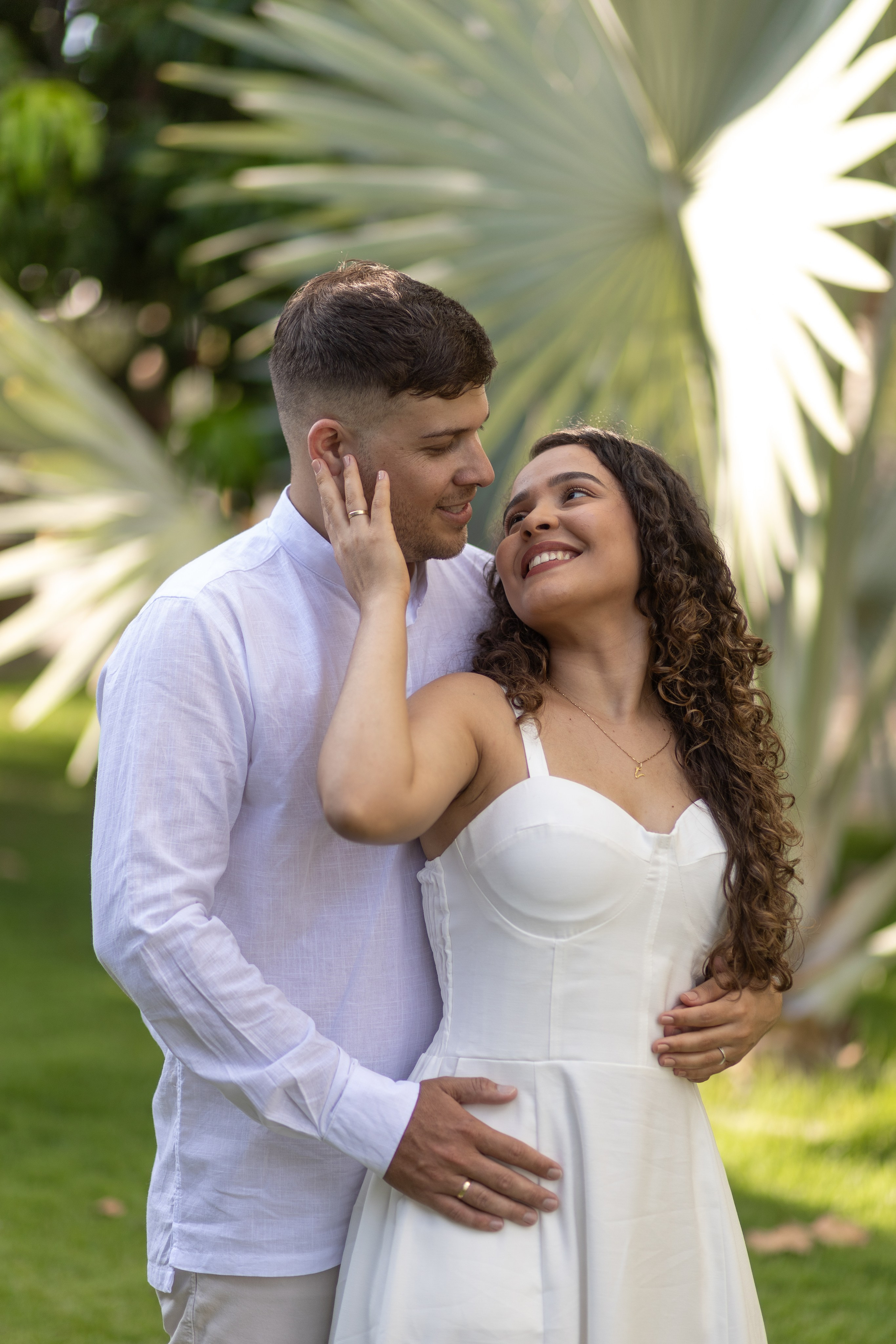 Ícaro e Veila. Bem-vindo ao Meu Mundo Fotográfico