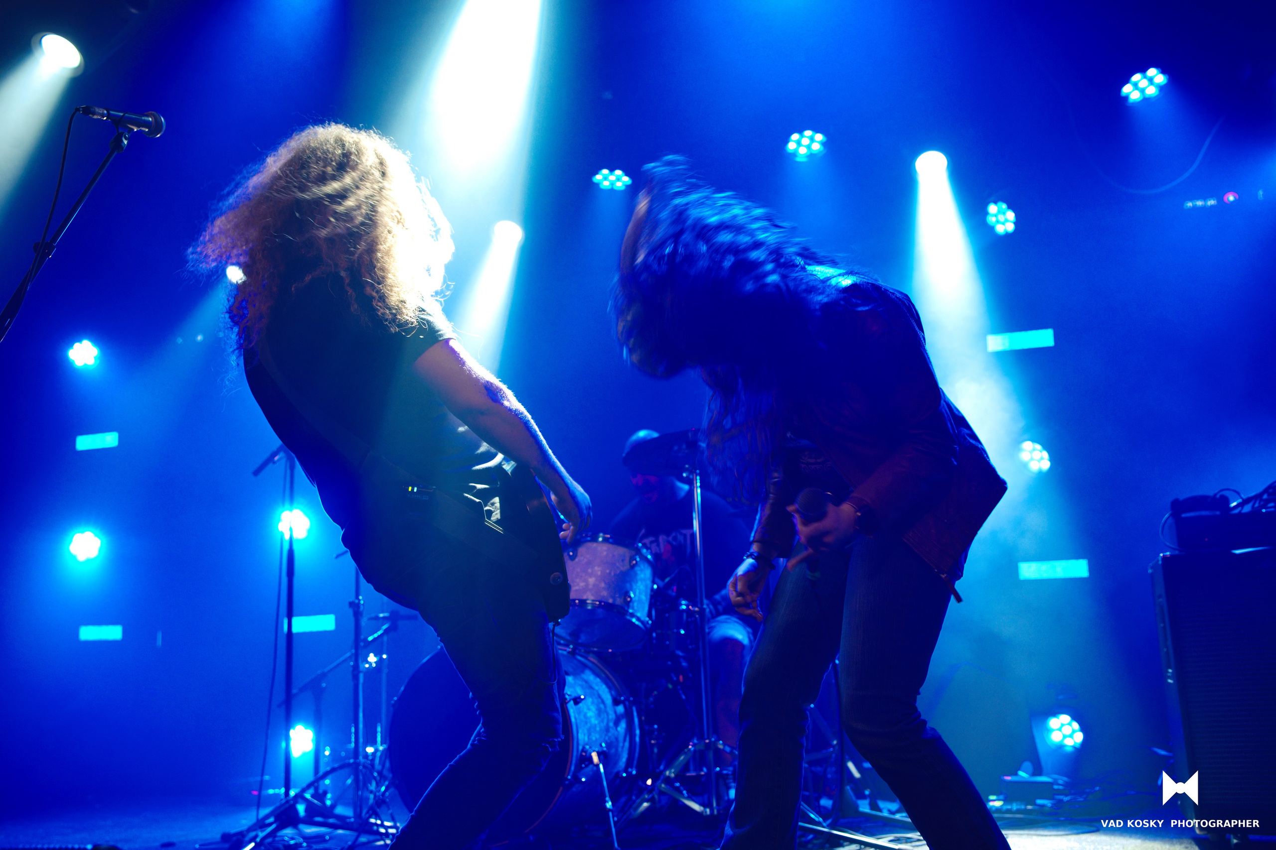 Metal Musicians Meet-up in Beer Sheva, February 25, 2026. Vad Kosky Photographer