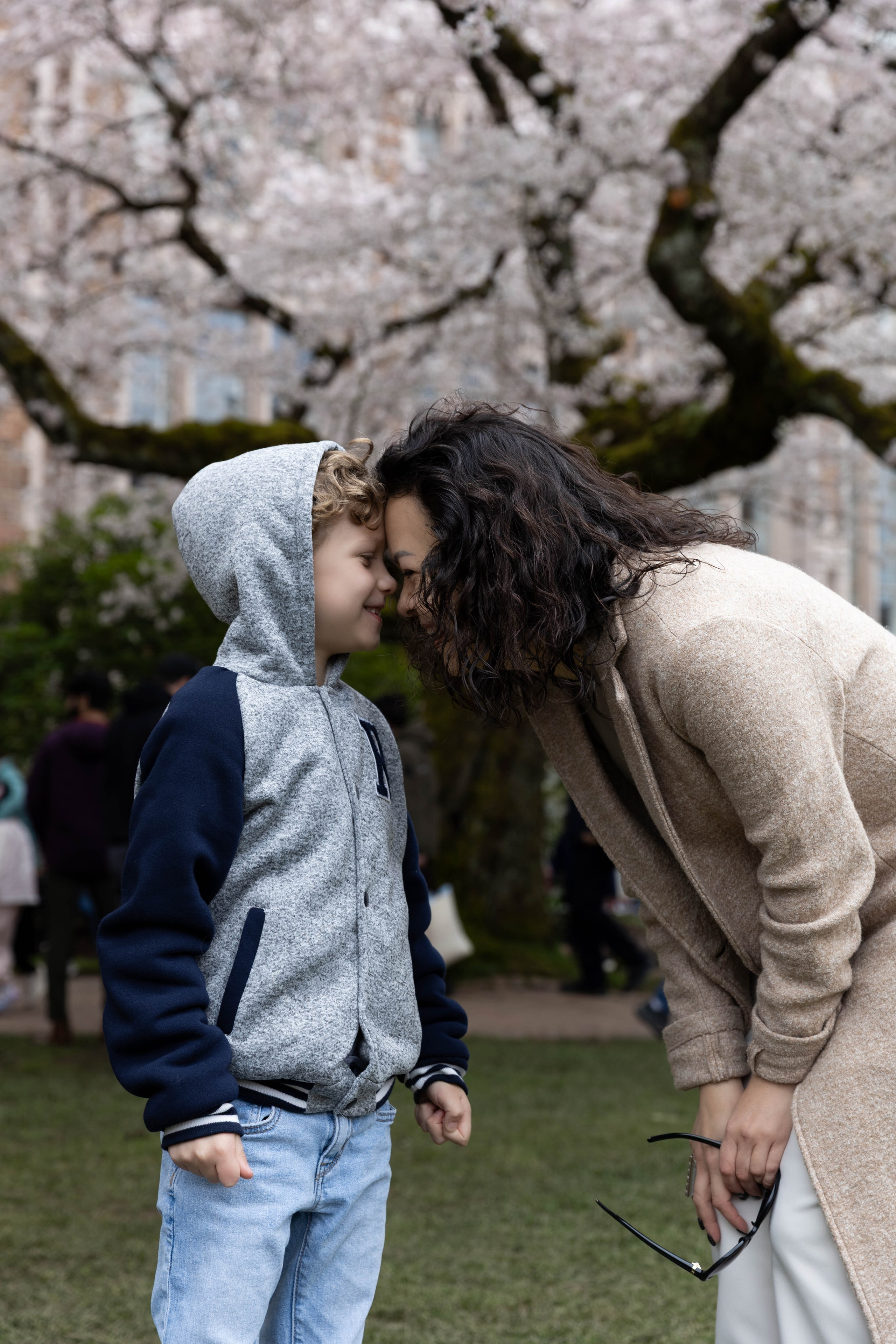 Family. Documentary and Portrait Photographer in Seattle