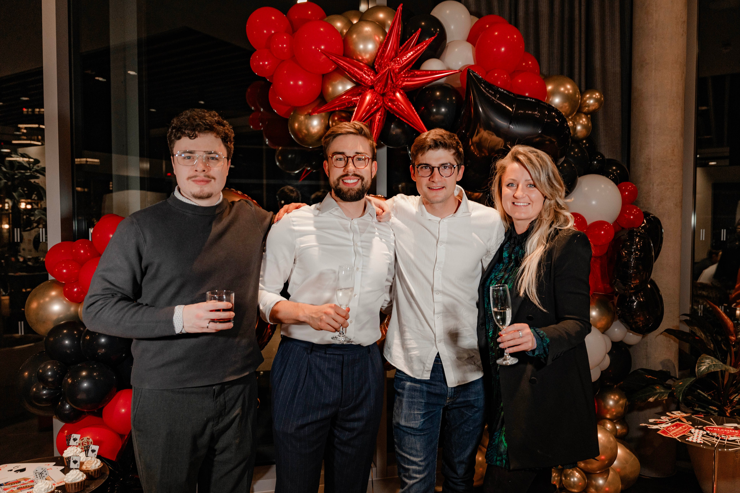 Birthday Party. Tonya Kyrylenko photographer in London